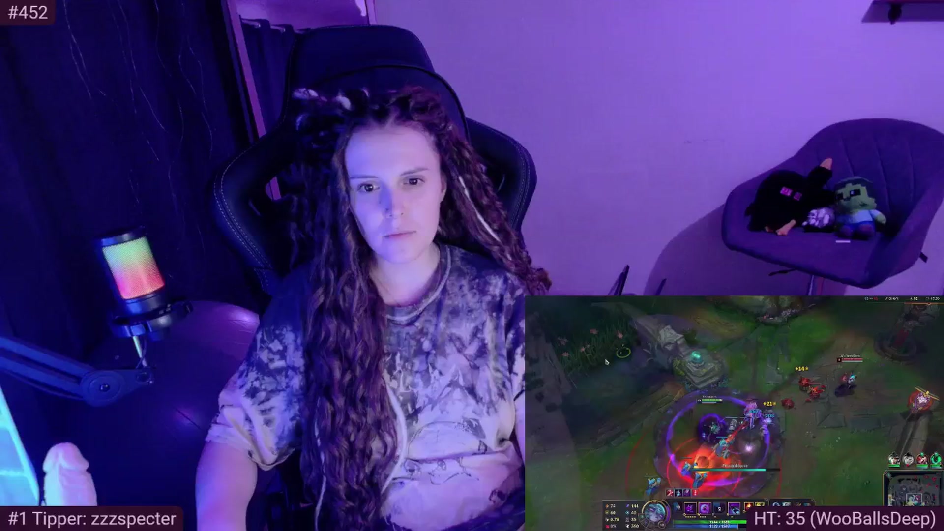 Gallery image thumbnail from KillerKys's myfreecams stream on, 05/05/2024, 01:51 image 11 of 20
