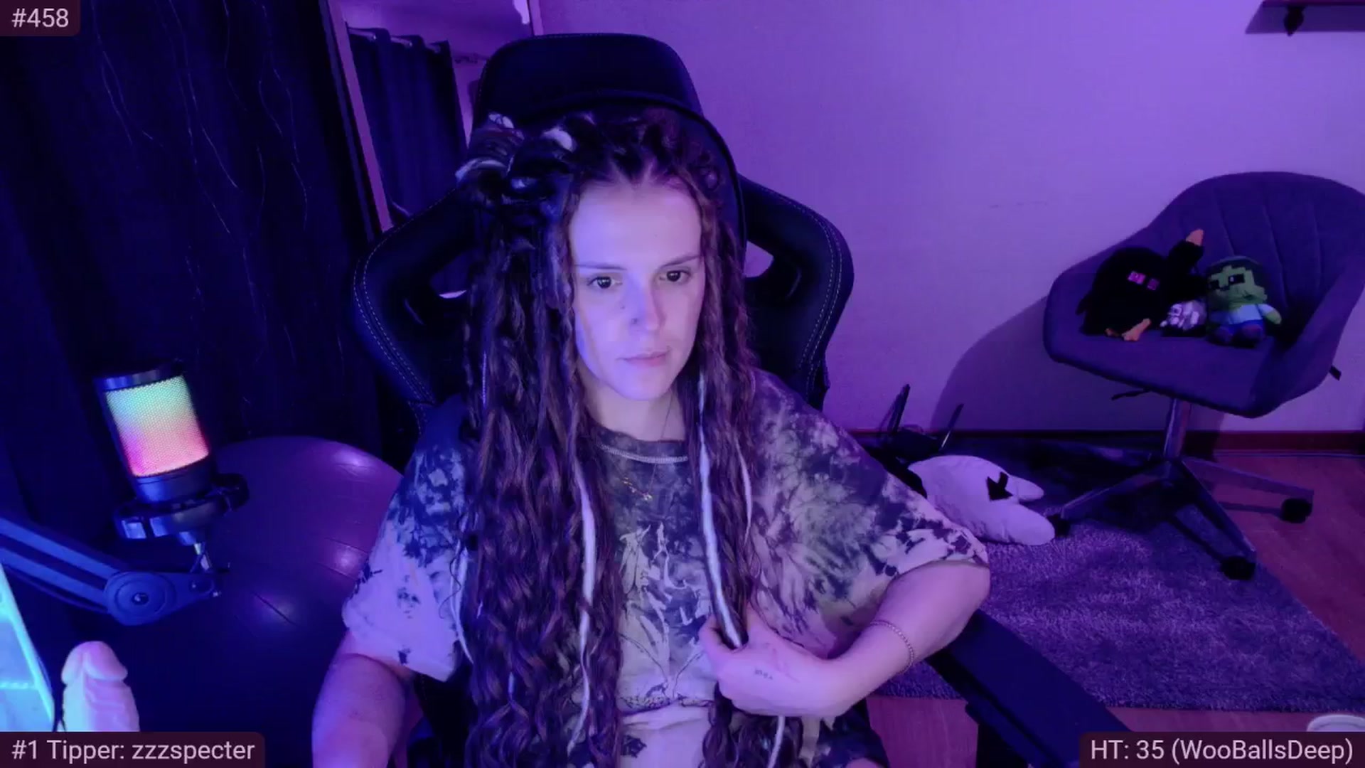 Gallery image thumbnail from KillerKys's myfreecams stream on, 05/05/2024, 01:51 image 20 of 20