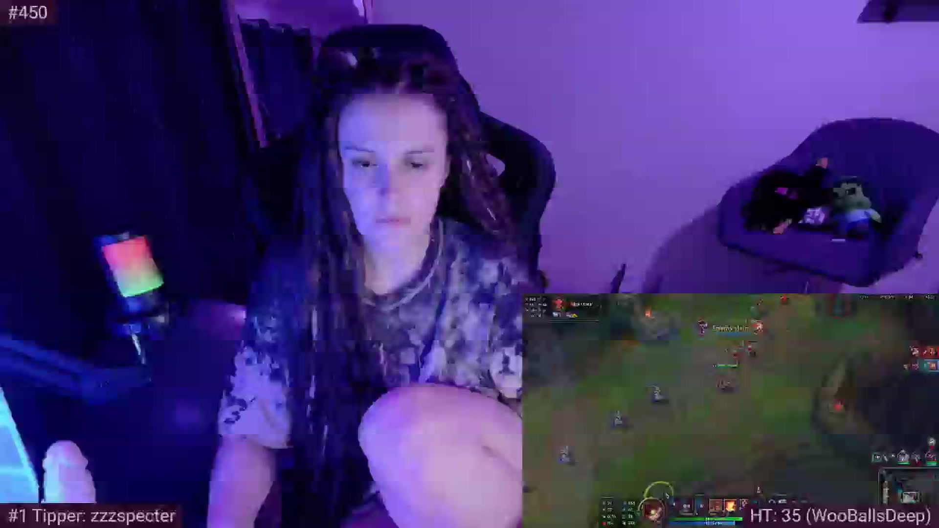 Gallery image thumbnail from KillerKys's myfreecams stream on, 05/05/2024, 01:51 image 2 of 20