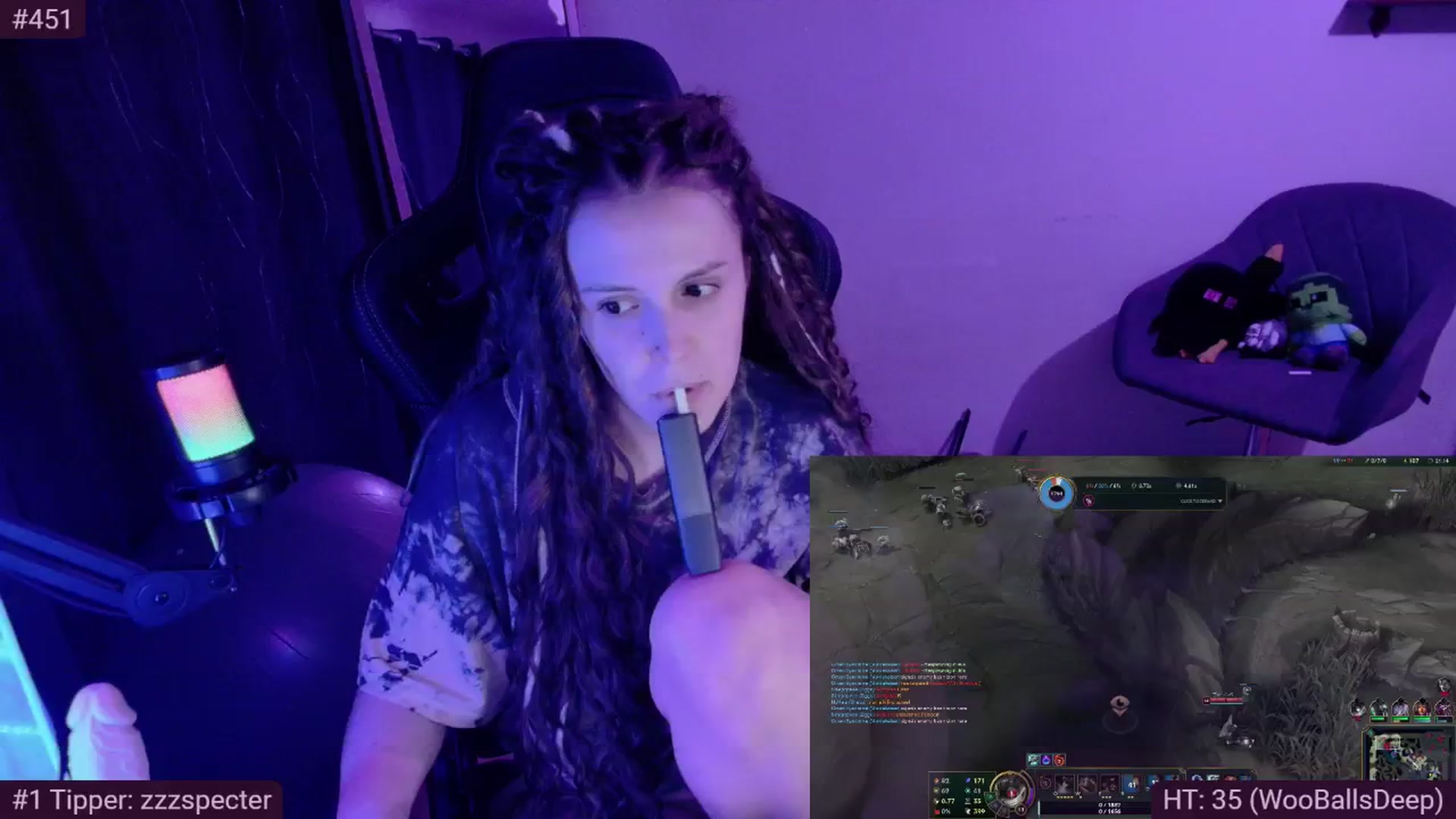 Gallery image thumbnail from KillerKys's myfreecams stream on, 05/05/2024, 01:51 image 3 of 20