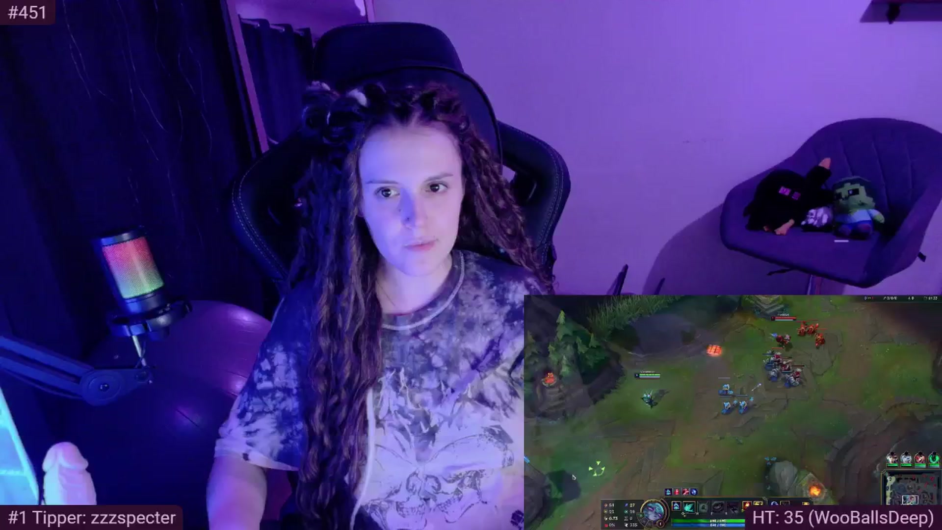 Gallery image thumbnail from KillerKys's myfreecams stream on, 05/05/2024, 01:51 image 8 of 20