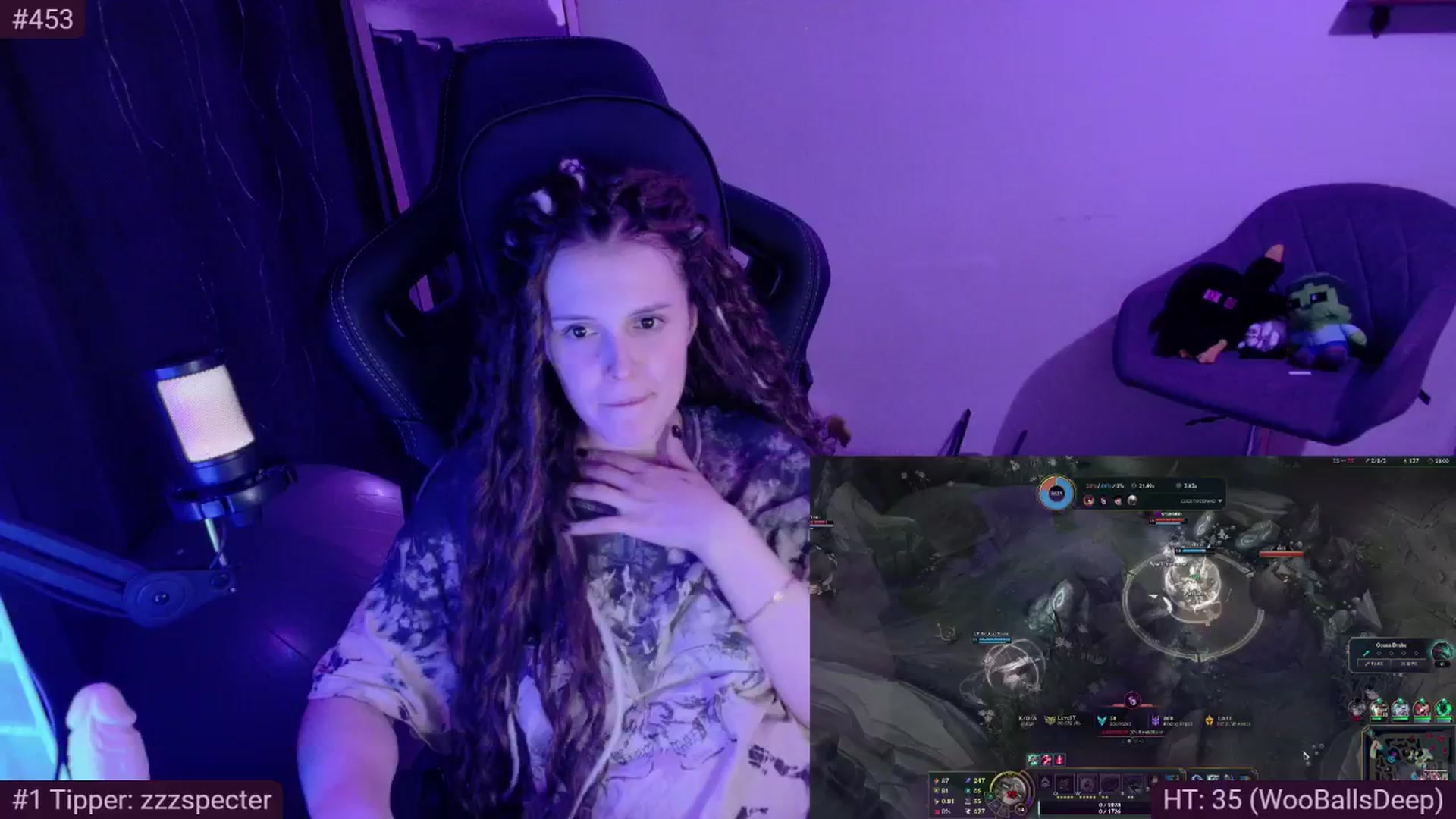 Gallery image thumbnail from KillerKys's myfreecams stream on, 05/05/2024, 01:51 image 13 of 20