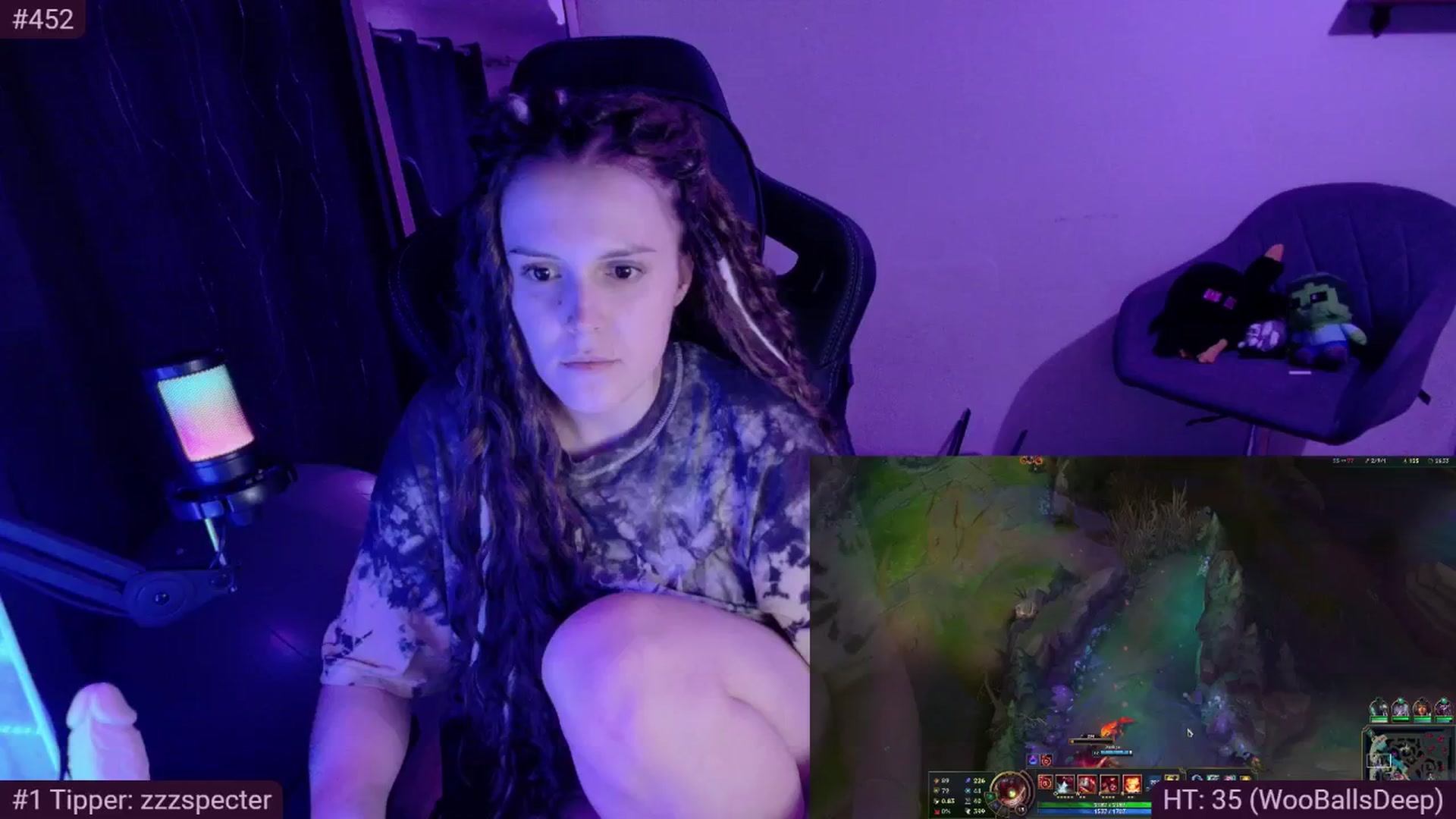 Gallery image thumbnail from KillerKys's myfreecams stream on, 05/05/2024, 01:51 image 4 of 20