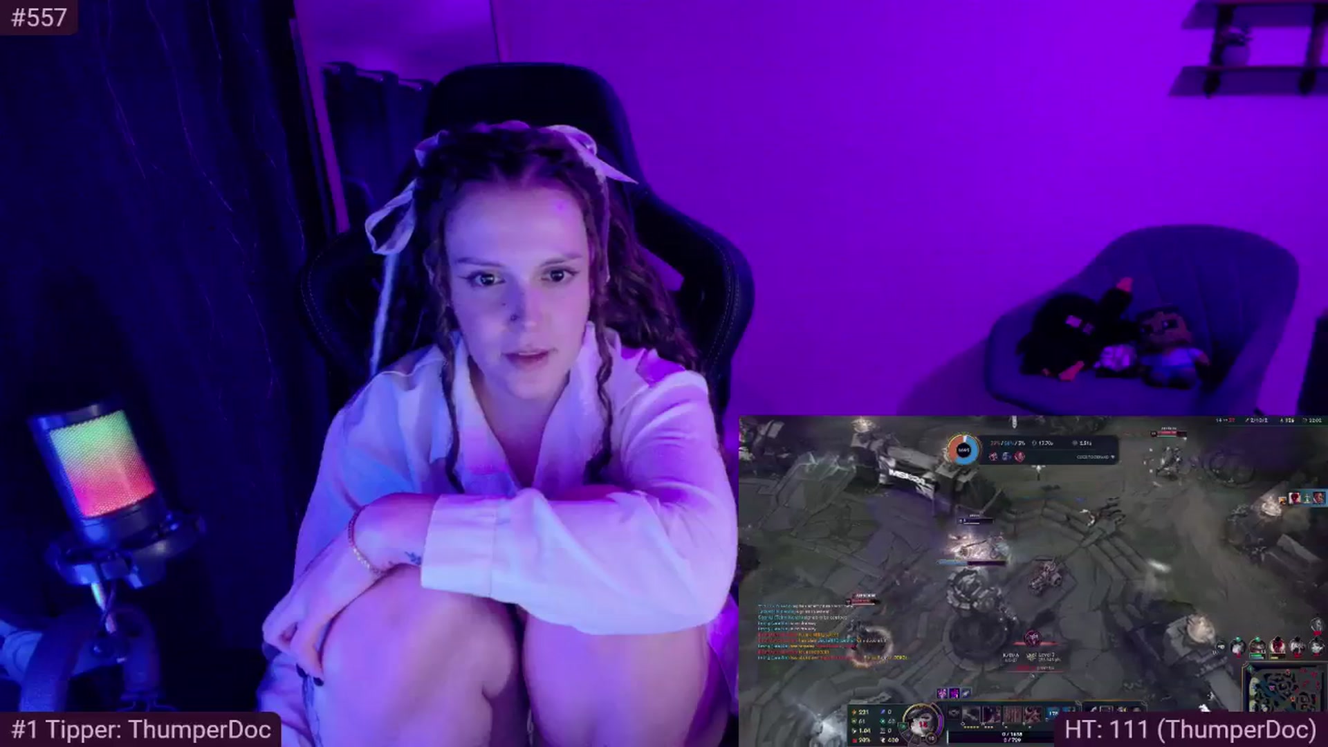 Gallery image thumbnail from KillerKys's myfreecams stream on, 05/05/2024, 21:39 image 10 of 20