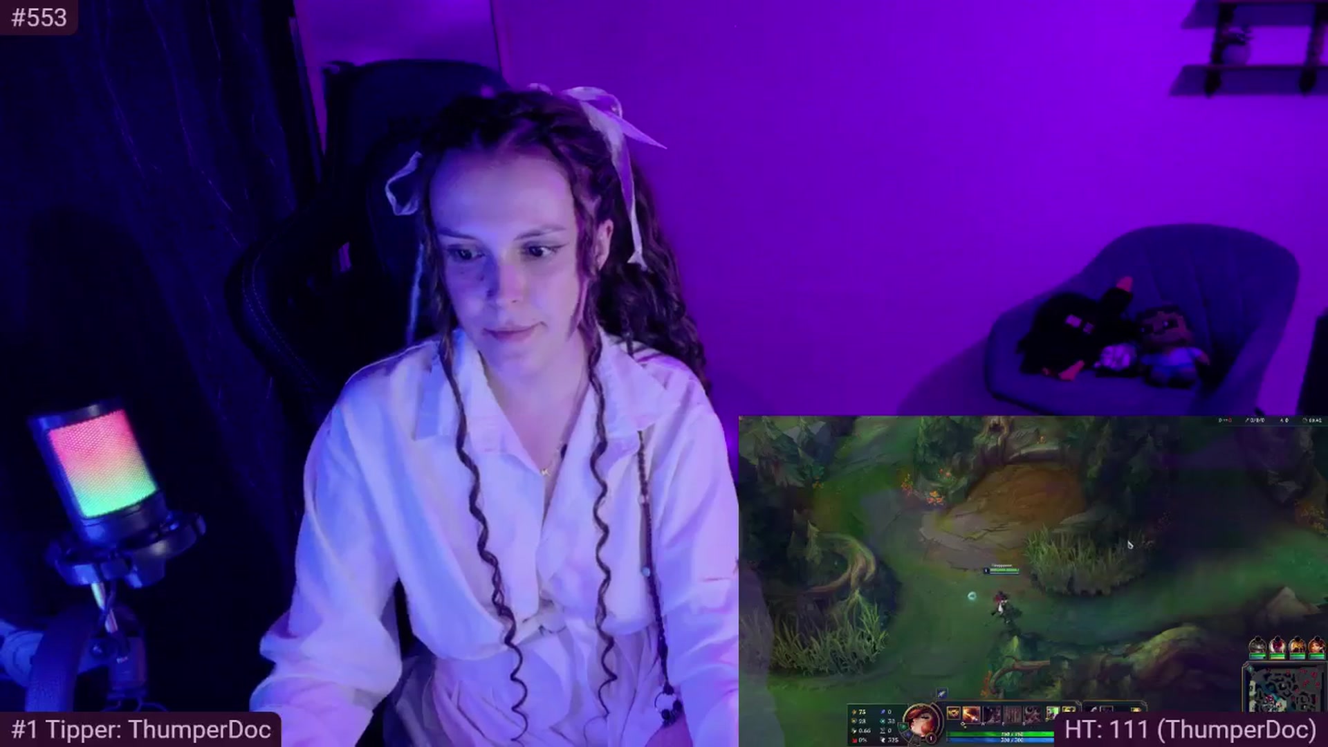 Gallery image thumbnail from KillerKys's myfreecams stream on, 05/05/2024, 21:39 image 6 of 20