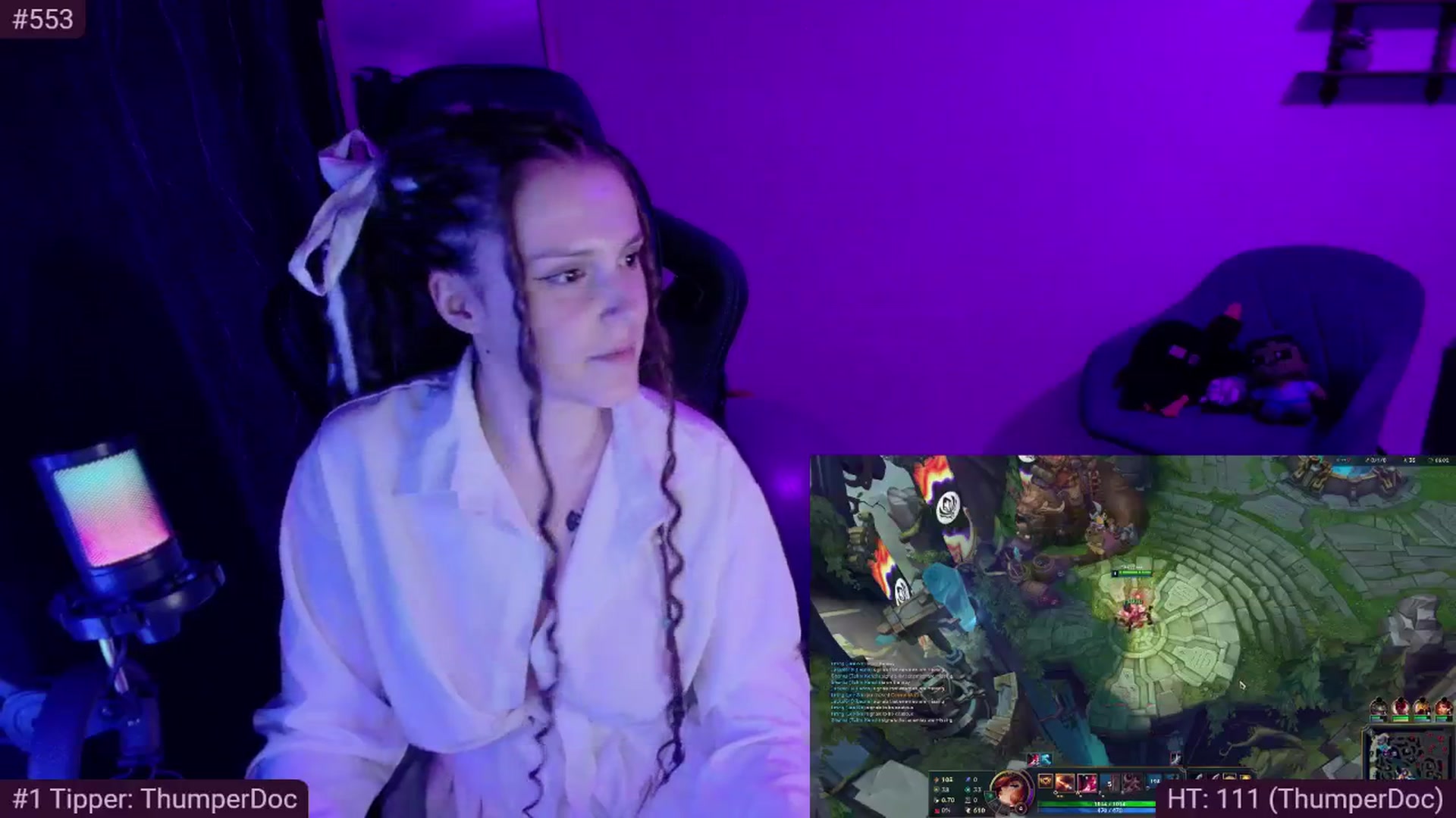 Gallery image thumbnail from KillerKys's myfreecams stream on, 05/05/2024, 21:39 image 7 of 20