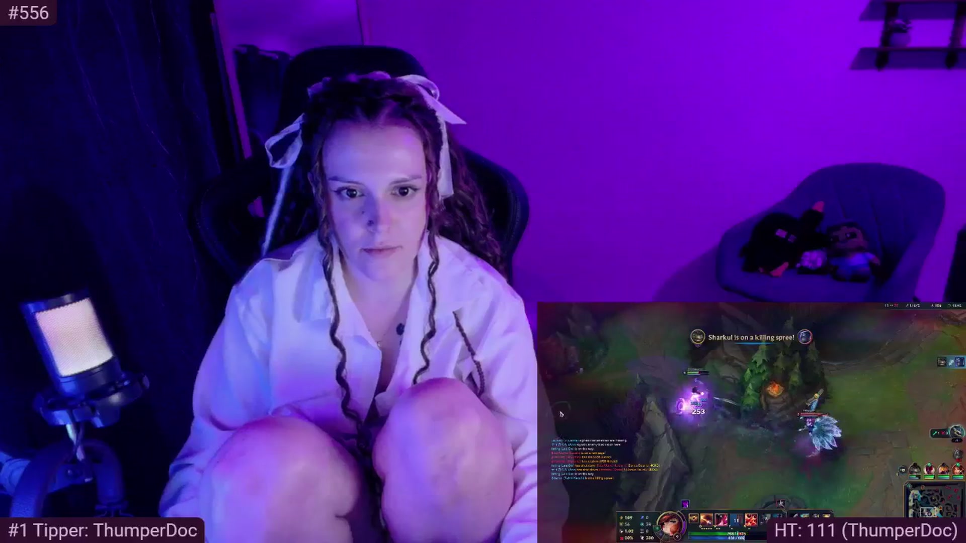 Gallery image thumbnail from KillerKys's myfreecams stream on, 05/05/2024, 21:39 image 9 of 20