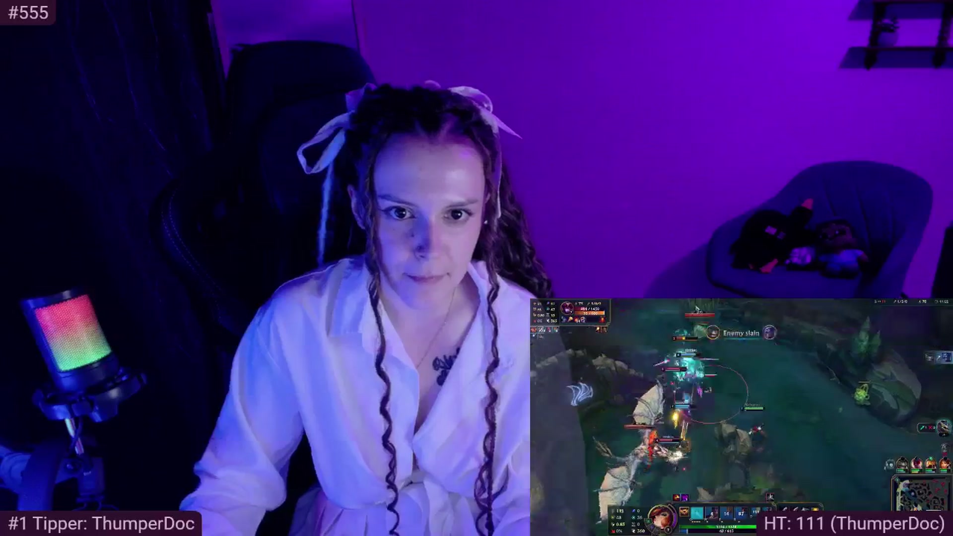 Gallery image thumbnail from KillerKys's myfreecams stream on, 05/05/2024, 21:39 image 8 of 20