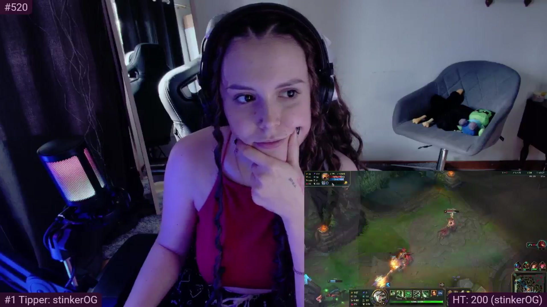 Gallery image thumbnail from KillerKys's myfreecams stream on, 05/06/2024, 16:42 image 10 of 20