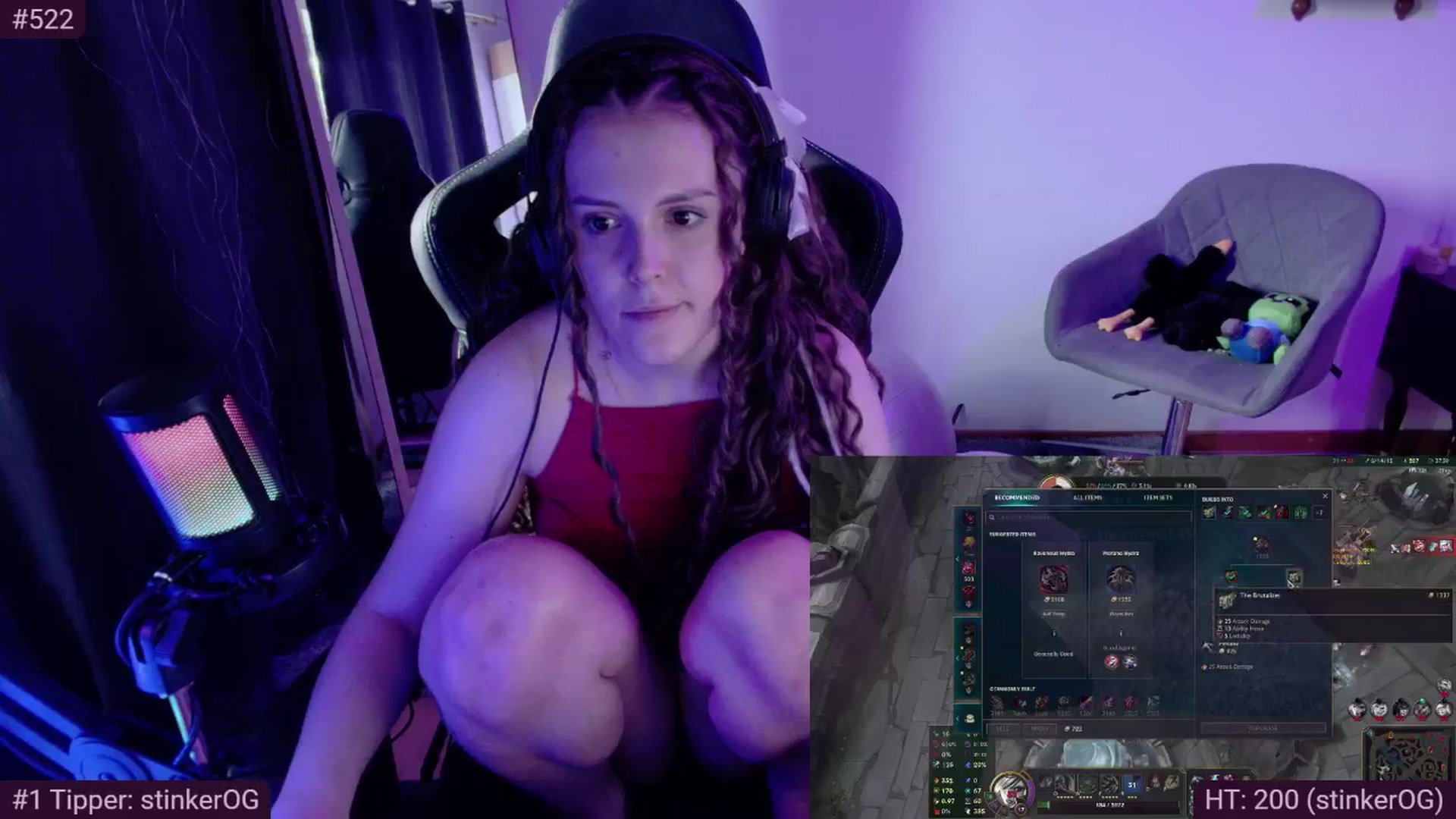 Gallery image thumbnail from KillerKys's myfreecams stream on, 05/06/2024, 16:42 image 16 of 20