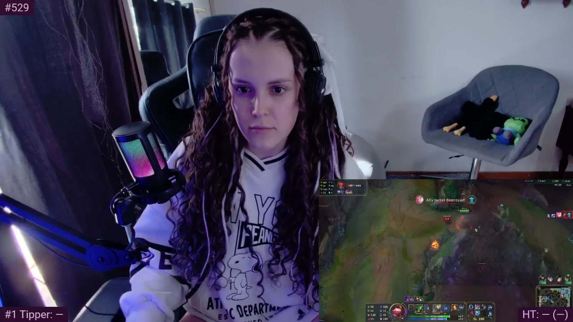 Gallery image thumbnail from KillerKys's myfreecams stream on, 05/06/2024, 16:42 image 3 of 20
