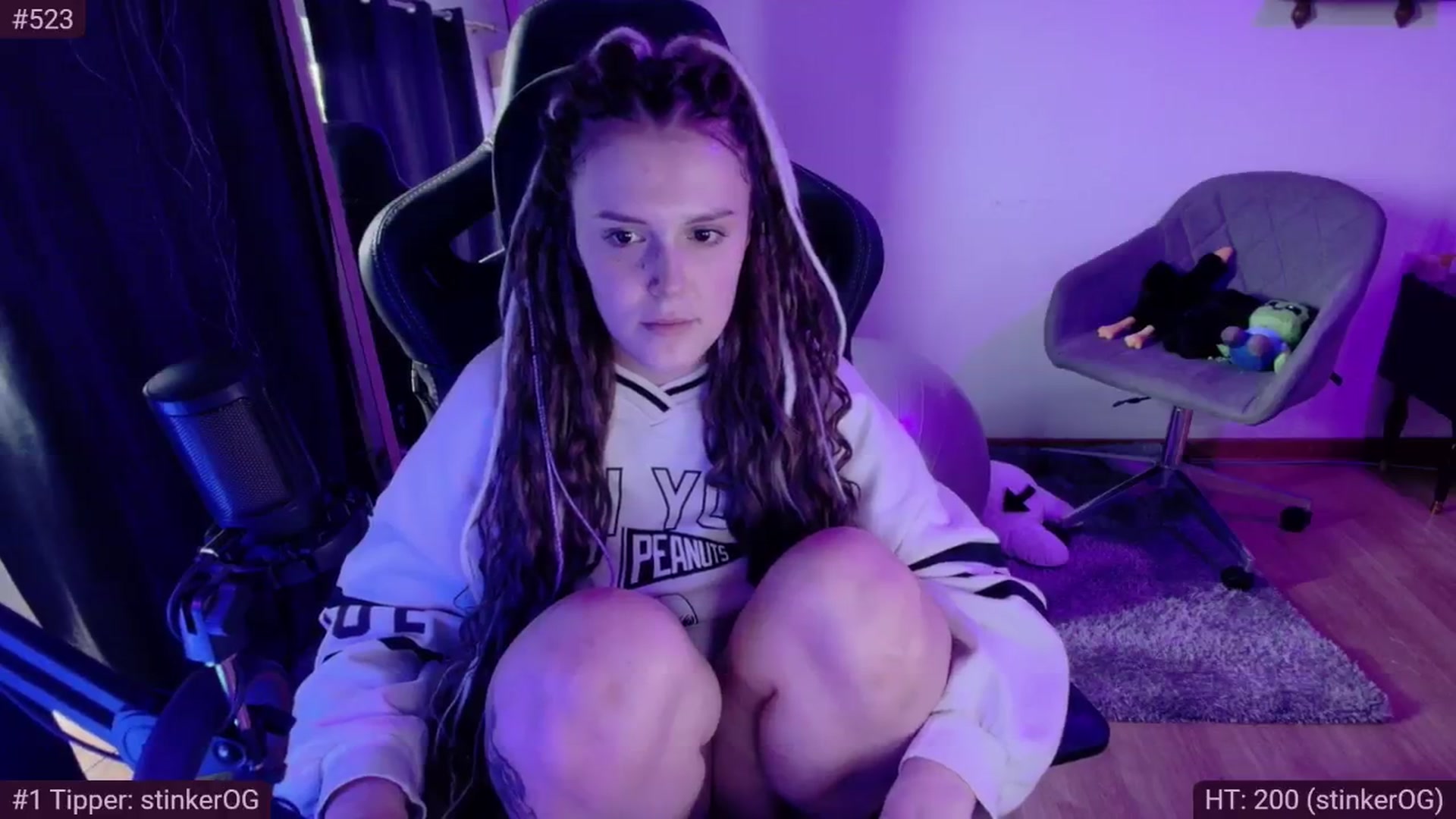 Gallery image thumbnail from KillerKys's myfreecams stream on, 05/06/2024, 16:42 image 20 of 20