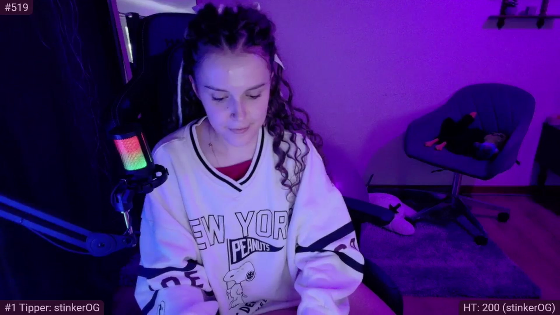 Gallery image thumbnail from KillerKys's myfreecams stream on, 05/06/2024, 17:12 image 10 of 20