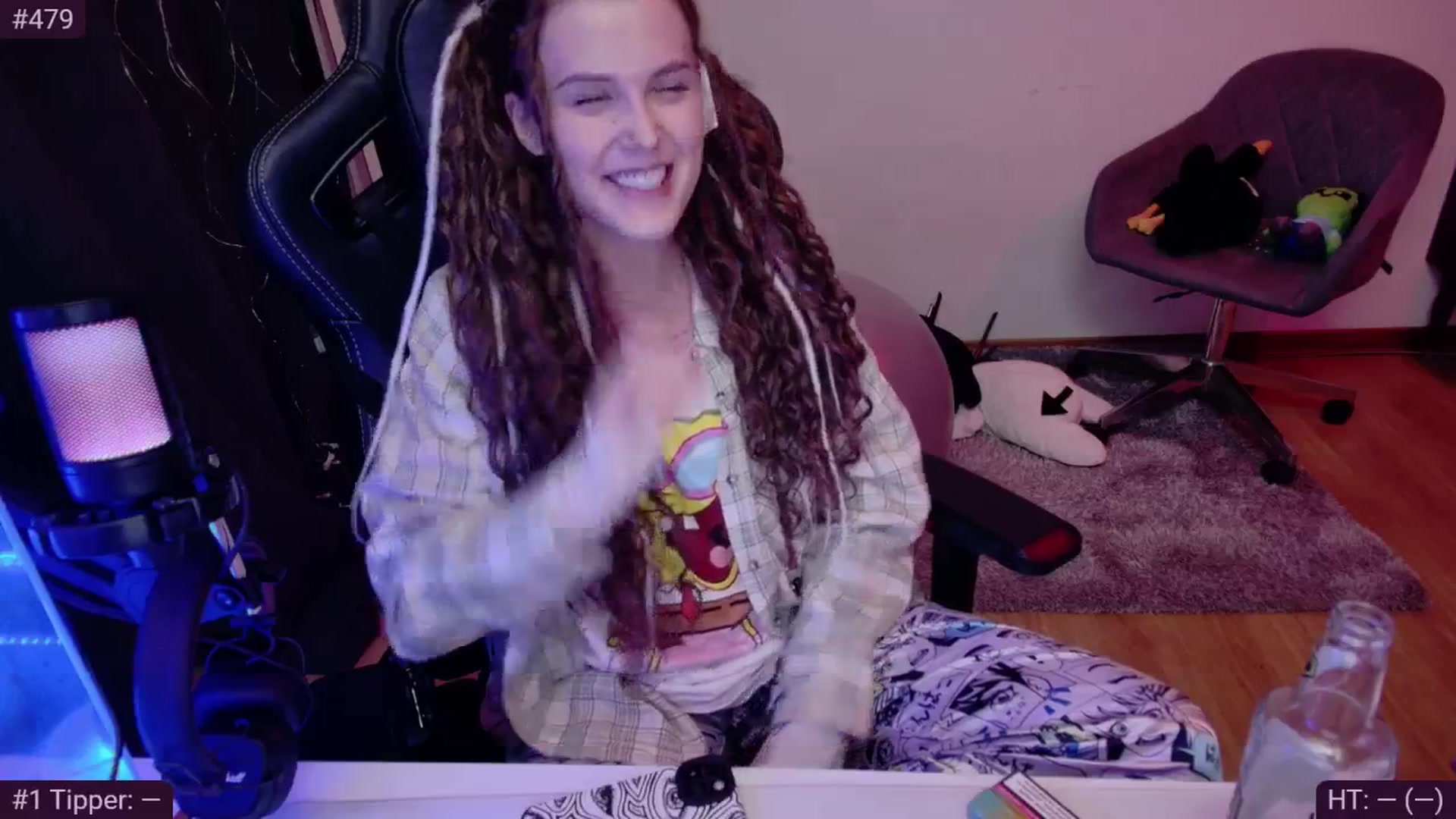 Gallery image thumbnail from KillerKys's myfreecams stream on, 05/07/2024, 18:14 image 5 of 20