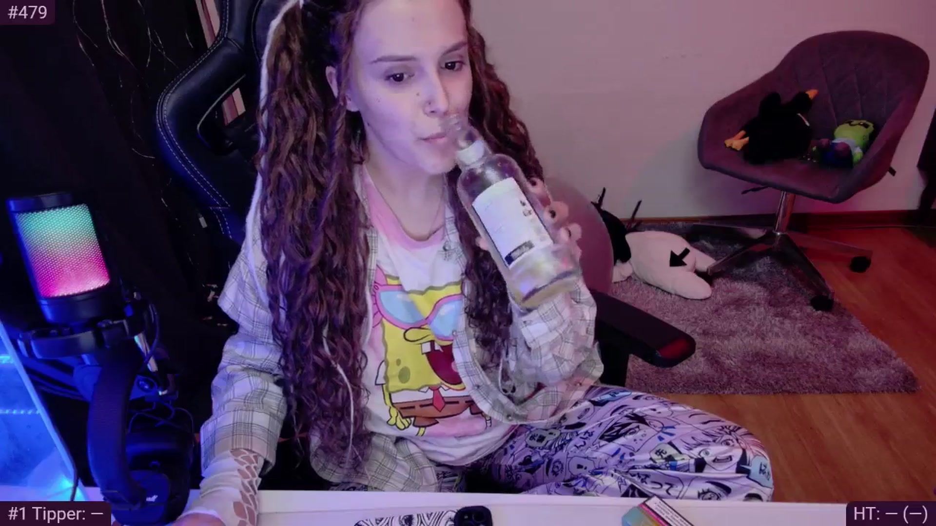 Gallery image thumbnail from KillerKys's myfreecams stream on, 05/07/2024, 18:14 image 3 of 20