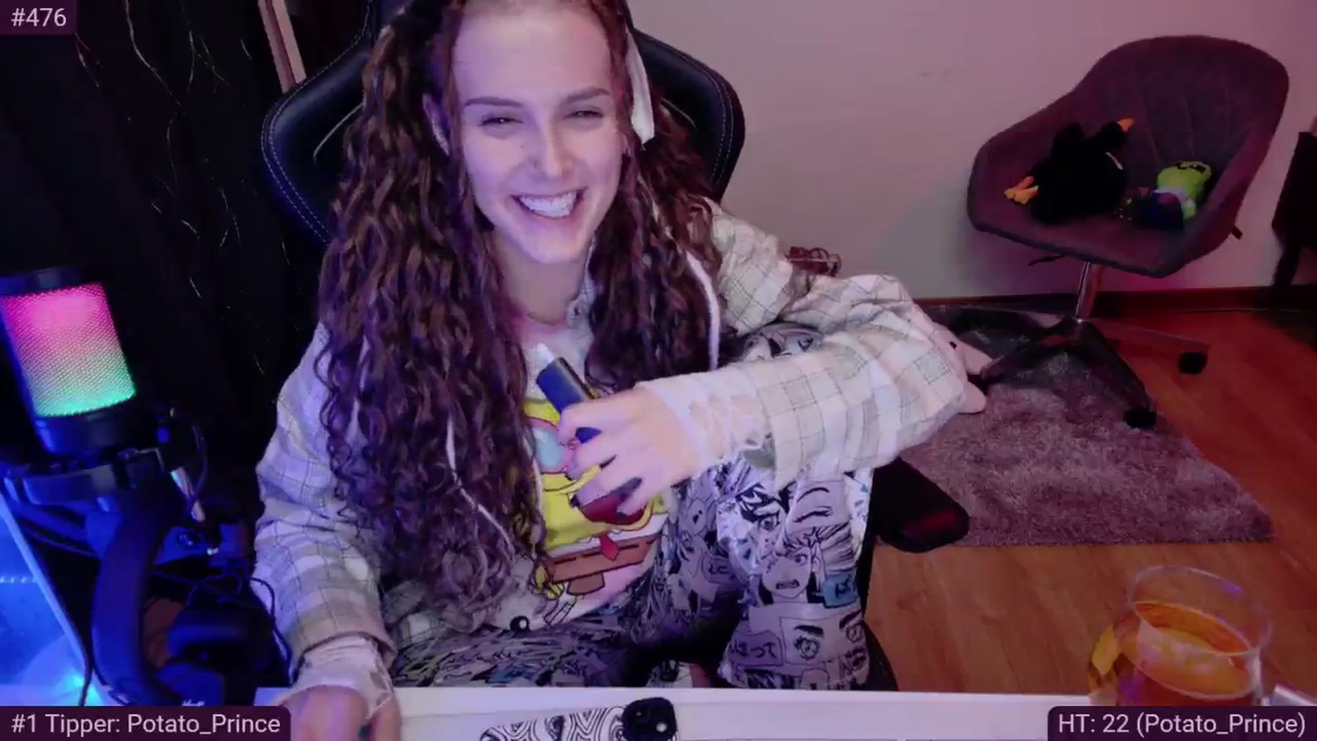 Gallery image thumbnail from KillerKys's myfreecams stream on, 05/07/2024, 18:14 image 19 of 20