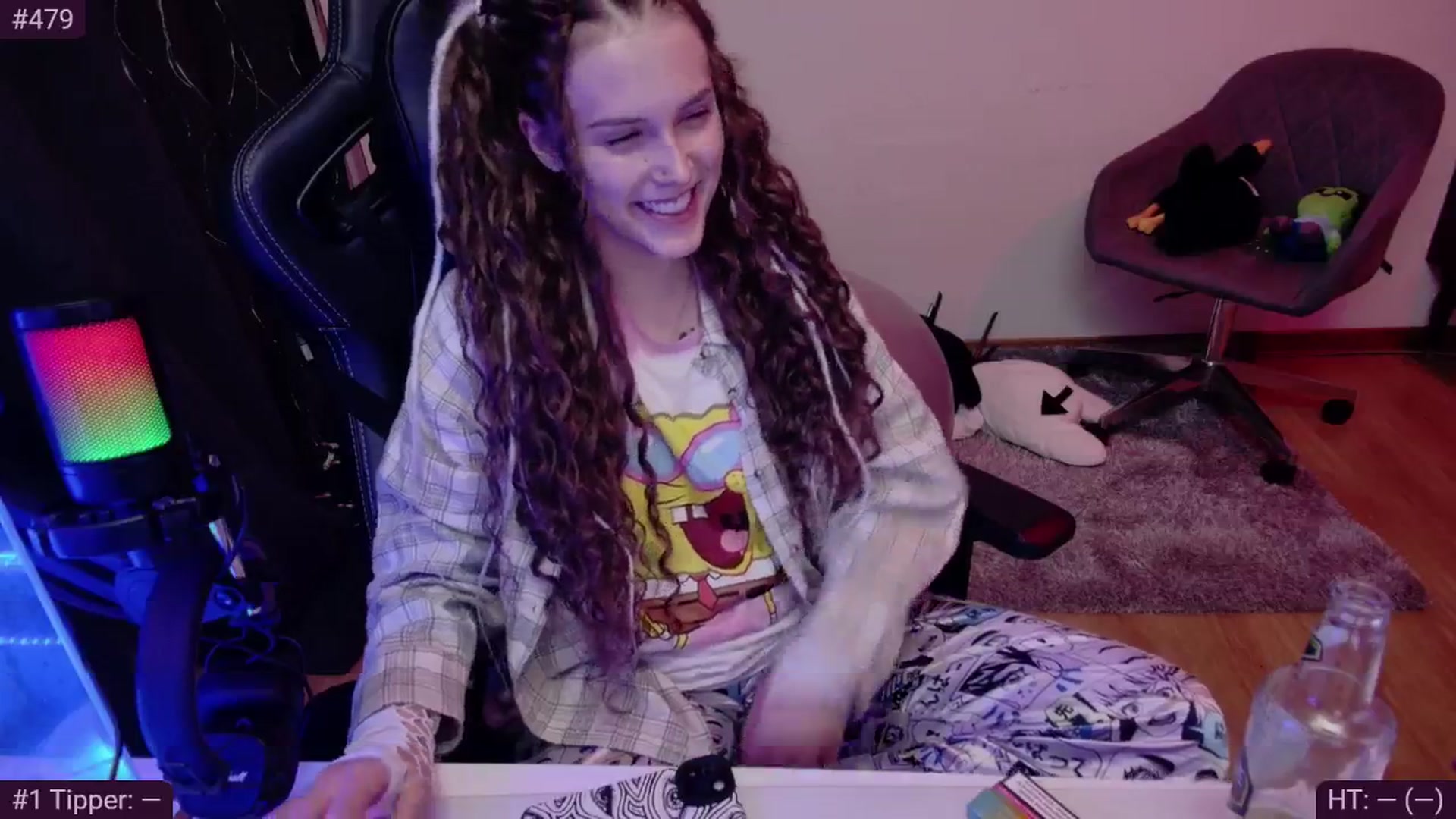 Gallery image thumbnail from KillerKys's myfreecams stream on, 05/07/2024, 18:14 image 4 of 20