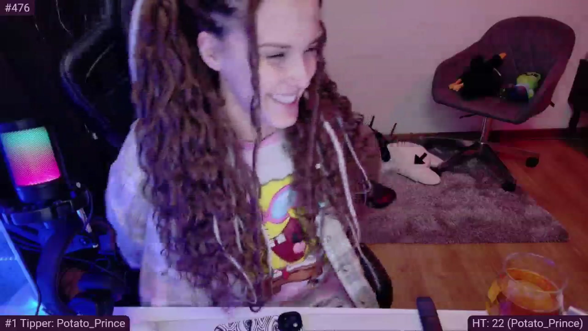 Gallery image thumbnail from KillerKys's myfreecams stream on, 05/07/2024, 18:14 image 20 of 20