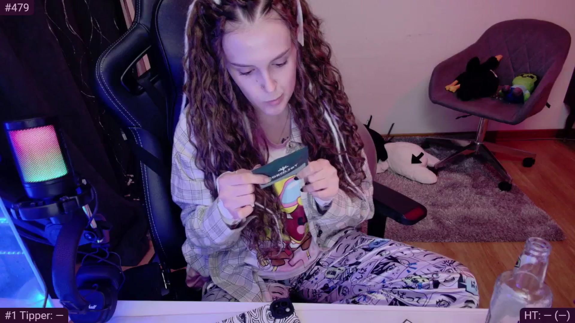 Gallery image thumbnail from KillerKys's myfreecams stream on, 05/07/2024, 18:14 image 7 of 20