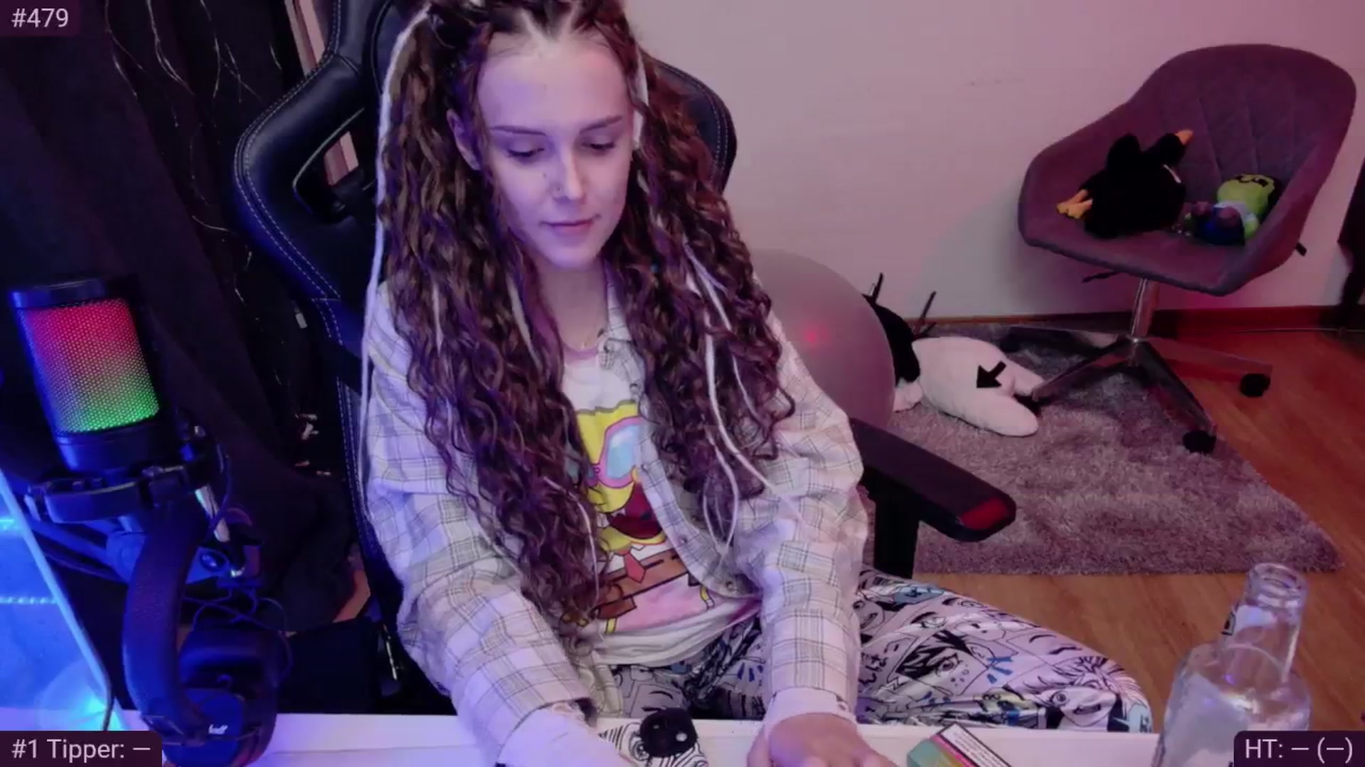 Gallery image thumbnail from KillerKys's myfreecams stream on, 05/07/2024, 18:14 image 6 of 20