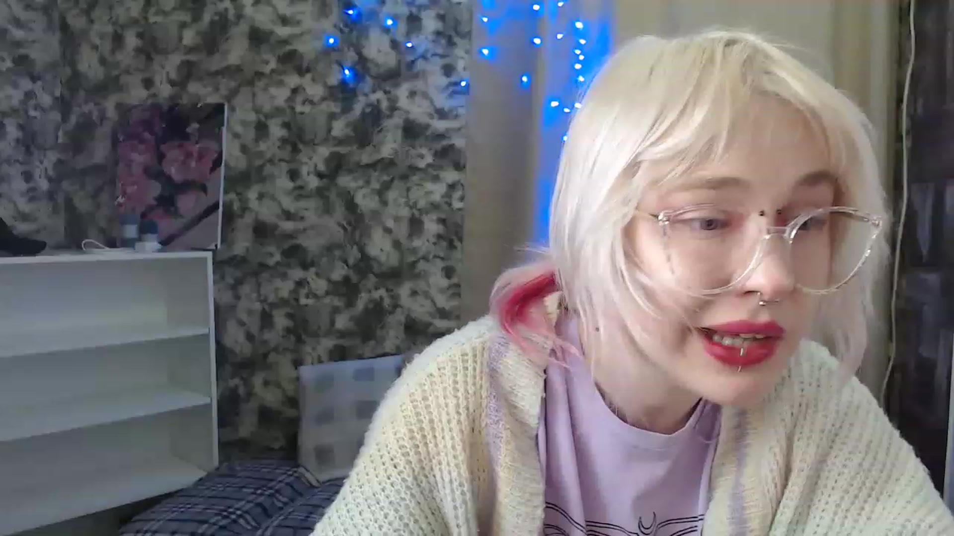 Gallery image thumbnail from Killinna's myfreecams stream on, 12/03/2022, 16:32 image 10 of 20