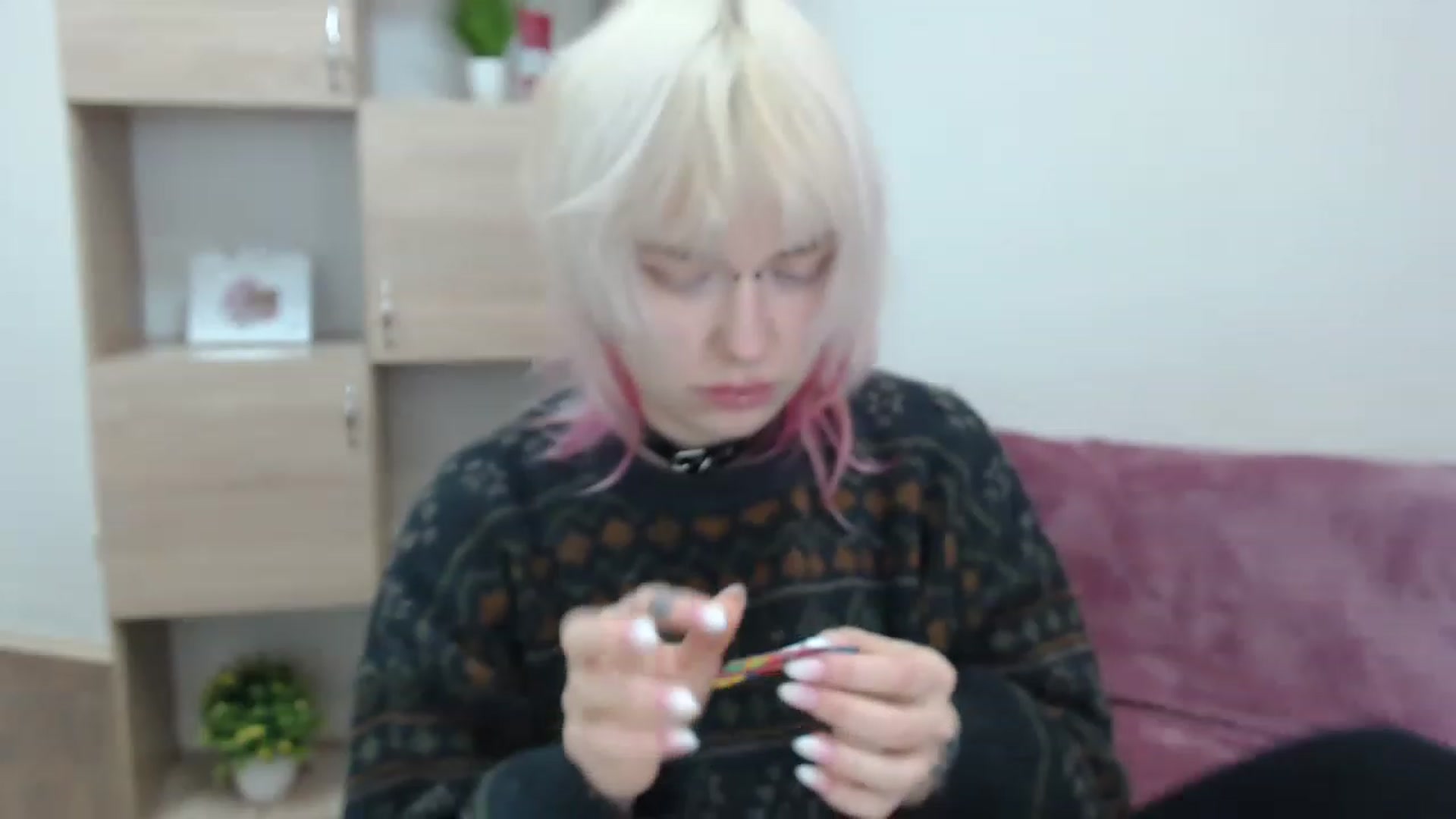 Gallery image thumbnail from Killinna's myfreecams stream on, 12/04/2022, 16:52 image 16 of 20