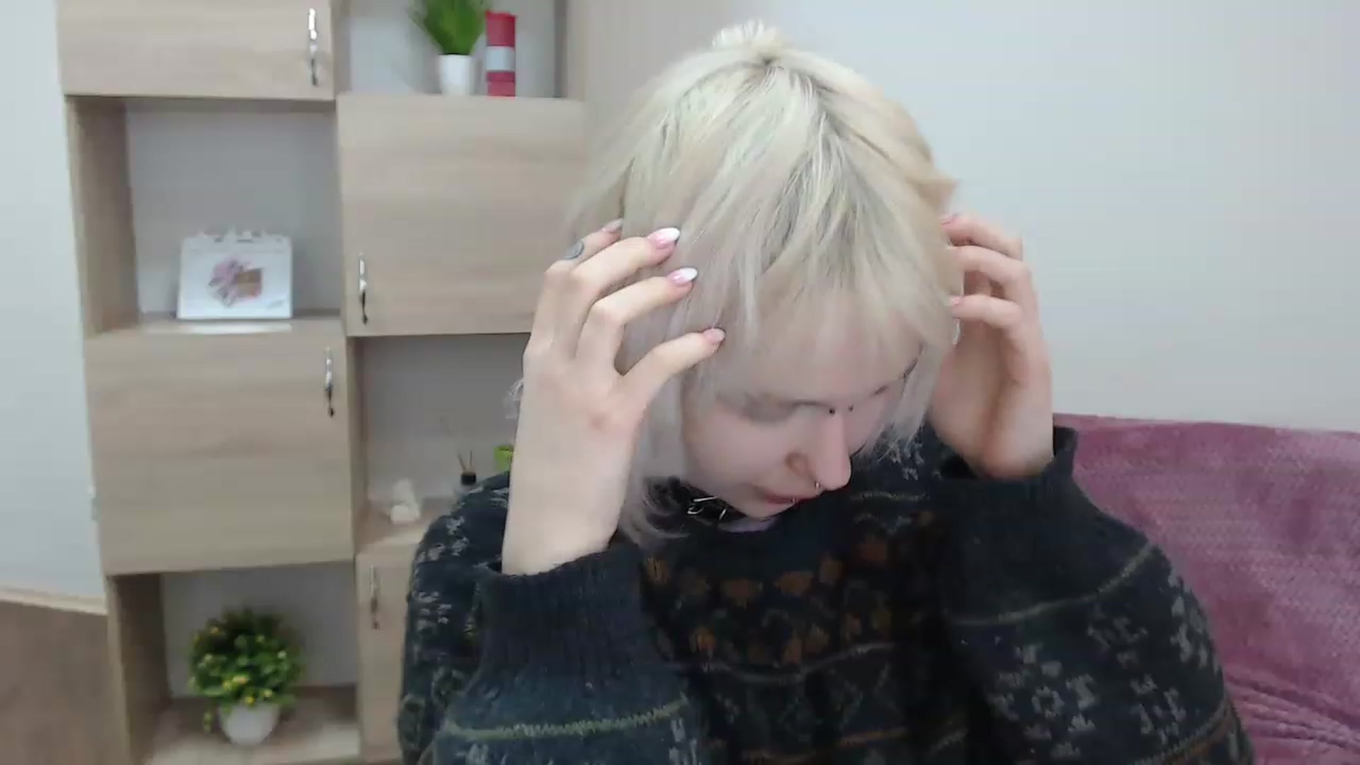 Gallery image thumbnail from Killinna's myfreecams stream on, 12/04/2022, 16:52 image 3 of 20