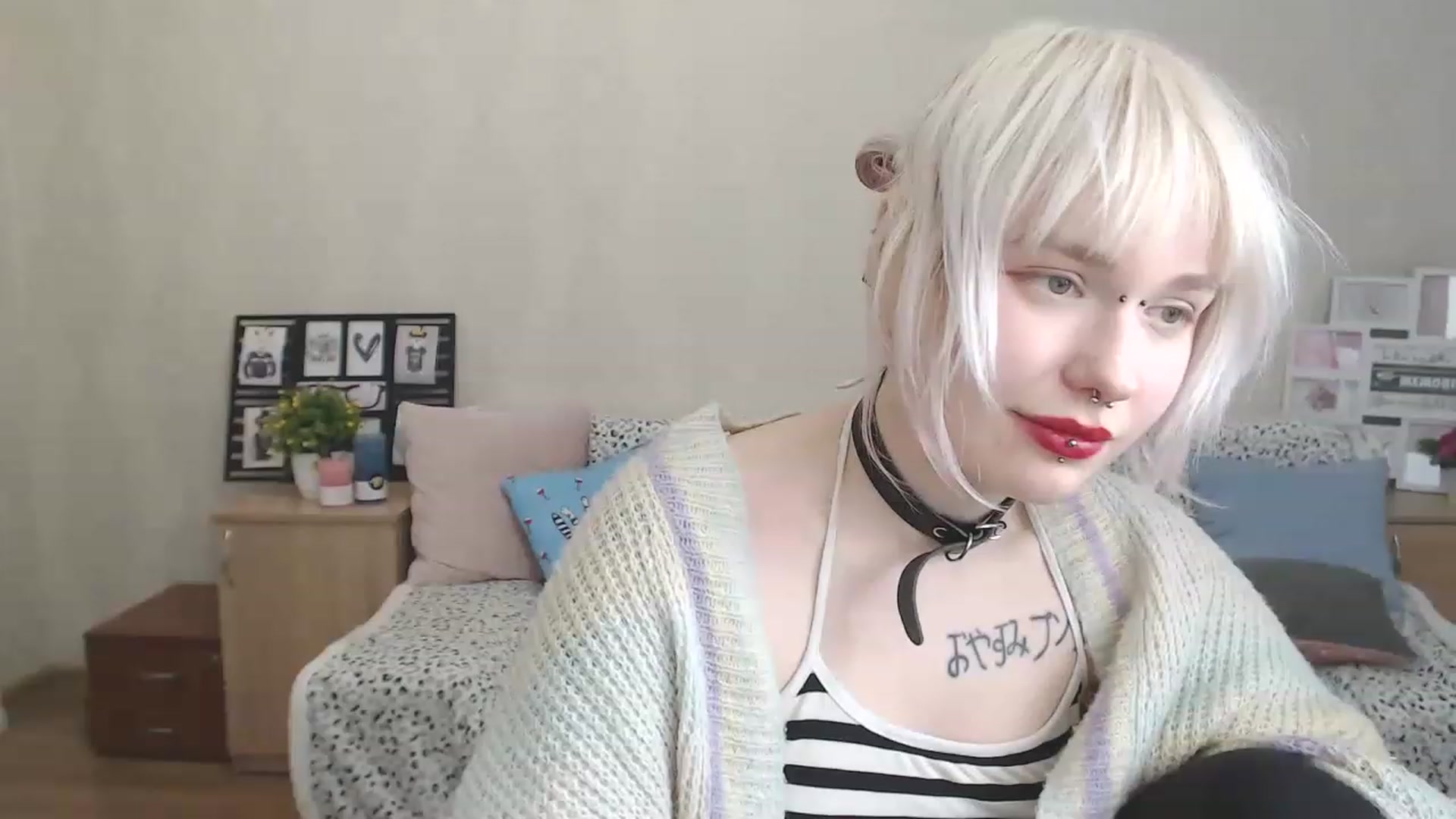 Gallery image thumbnail from Killinna's myfreecams stream on, 12/07/2022, 15:46 image 6 of 20
