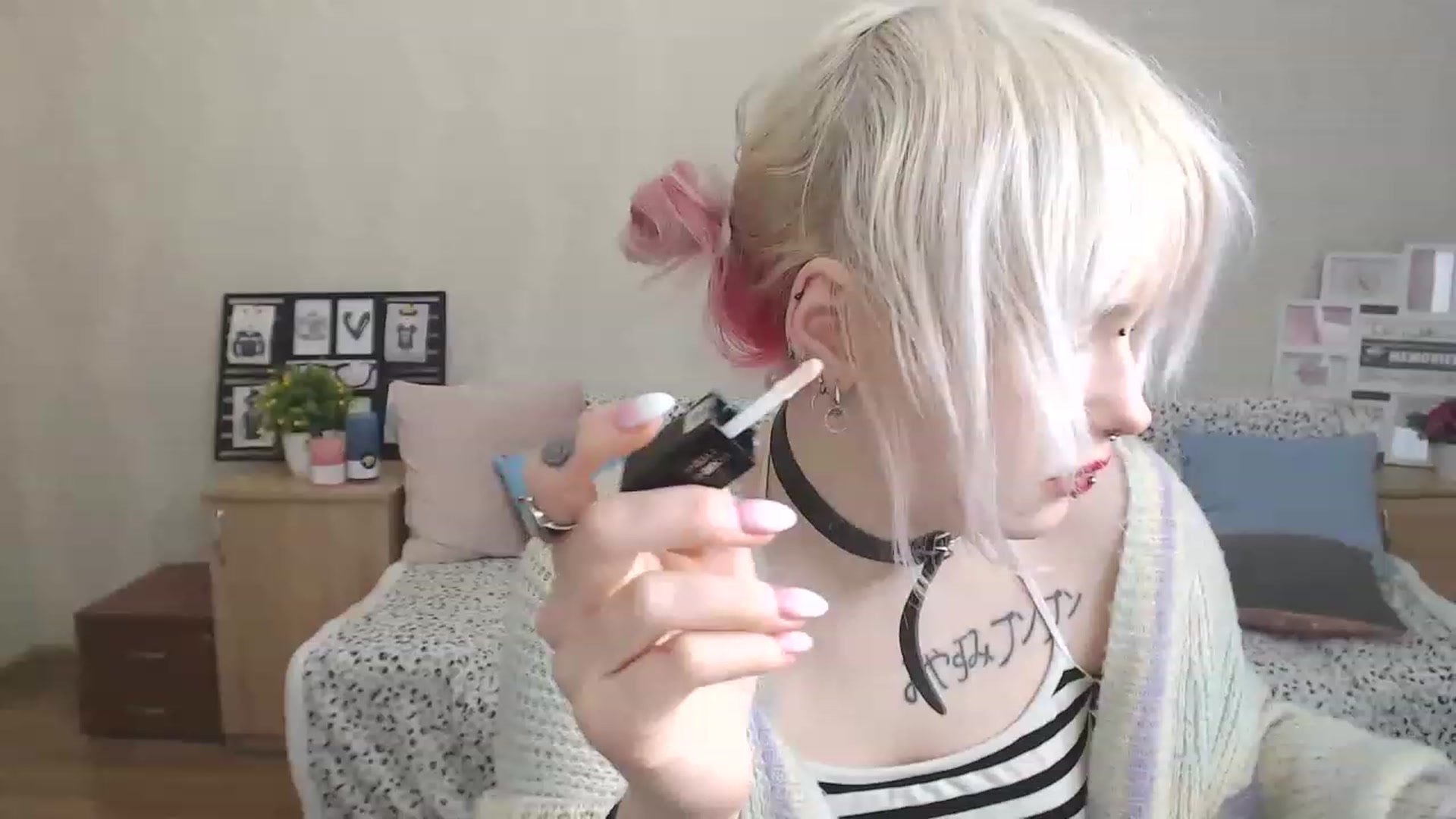 Gallery image thumbnail from Killinna's myfreecams stream on, 12/07/2022, 15:46 image 18 of 20