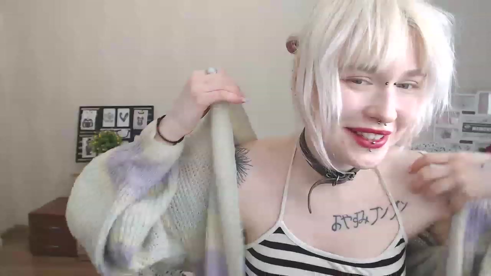 Gallery image thumbnail from Killinna's myfreecams stream on, 12/07/2022, 15:46 image 5 of 20