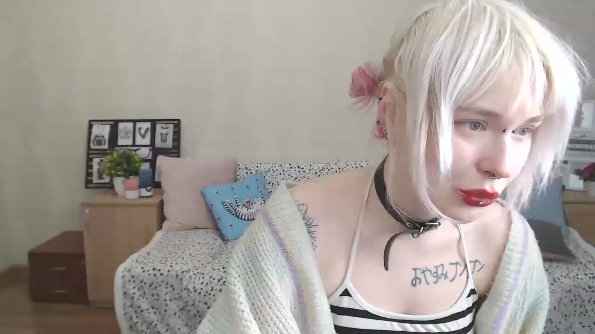 Gallery image thumbnail from Killinna's myfreecams stream on, 12/07/2022, 15:46 image 16 of 20