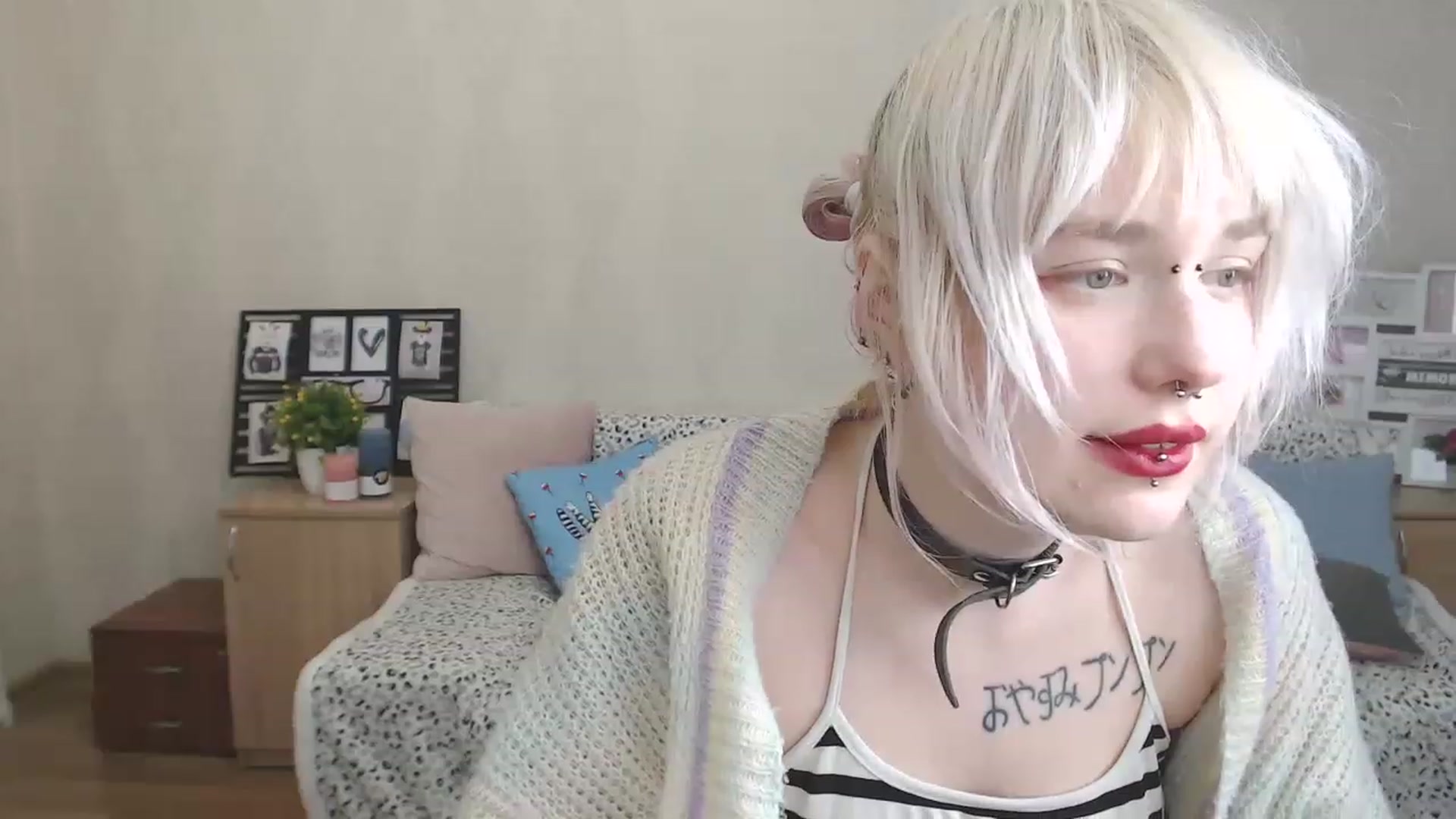 Gallery image thumbnail from Killinna's myfreecams stream on, 12/07/2022, 15:46 image 7 of 20