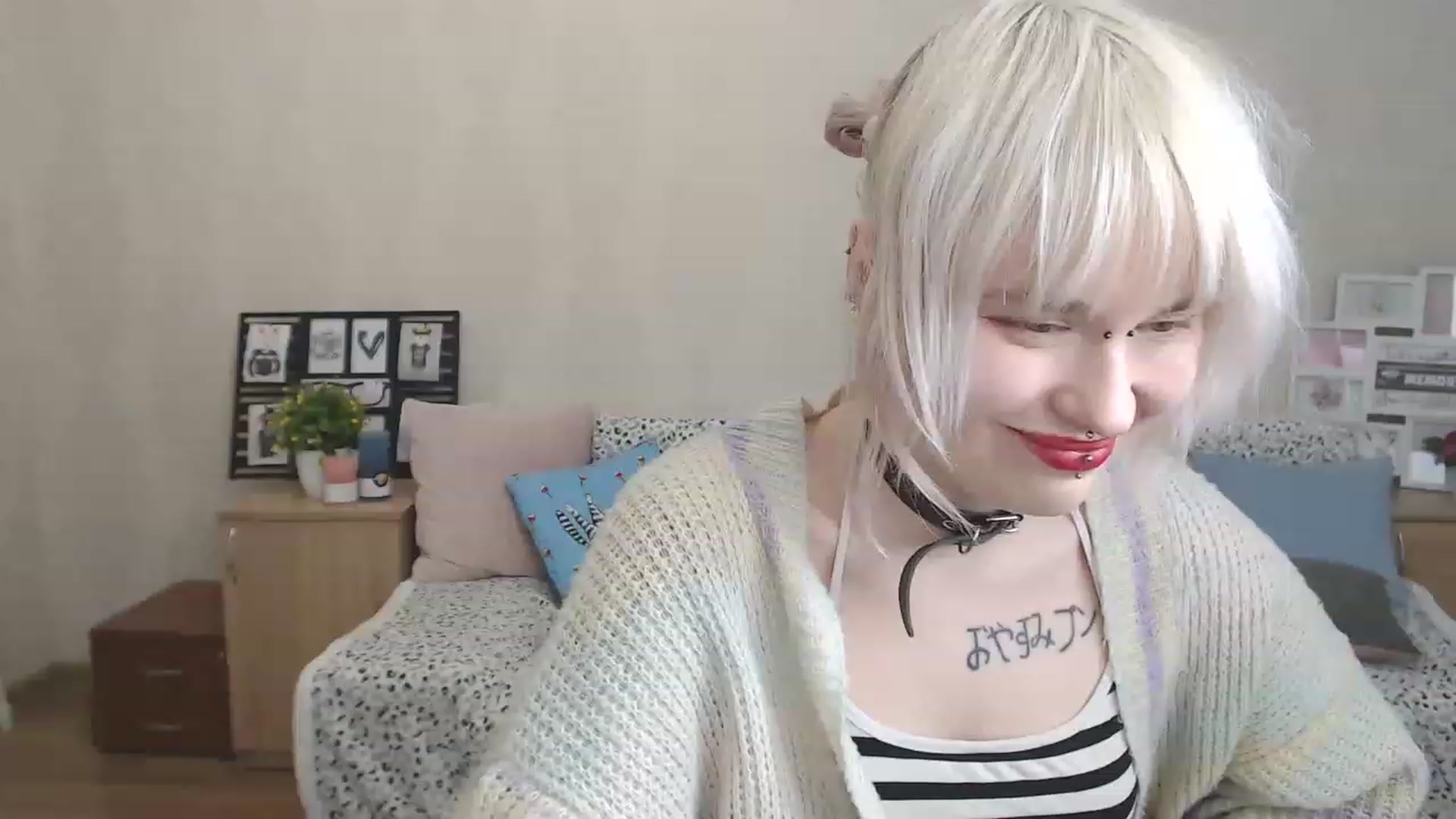 Gallery image thumbnail from Killinna's myfreecams stream on, 12/07/2022, 15:46 image 9 of 20
