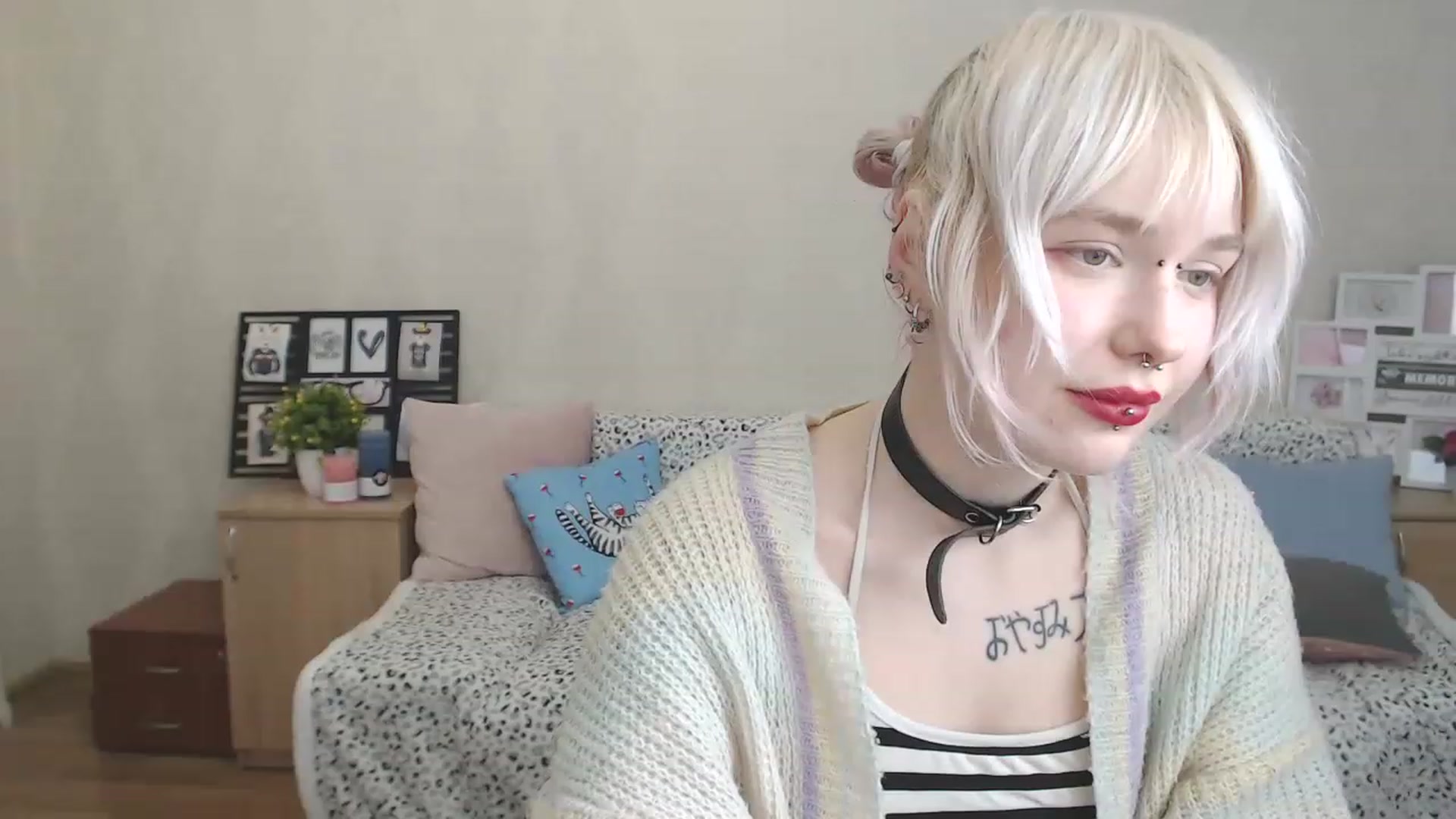Gallery image thumbnail from Killinna's myfreecams stream on, 12/07/2022, 15:46 image 10 of 20
