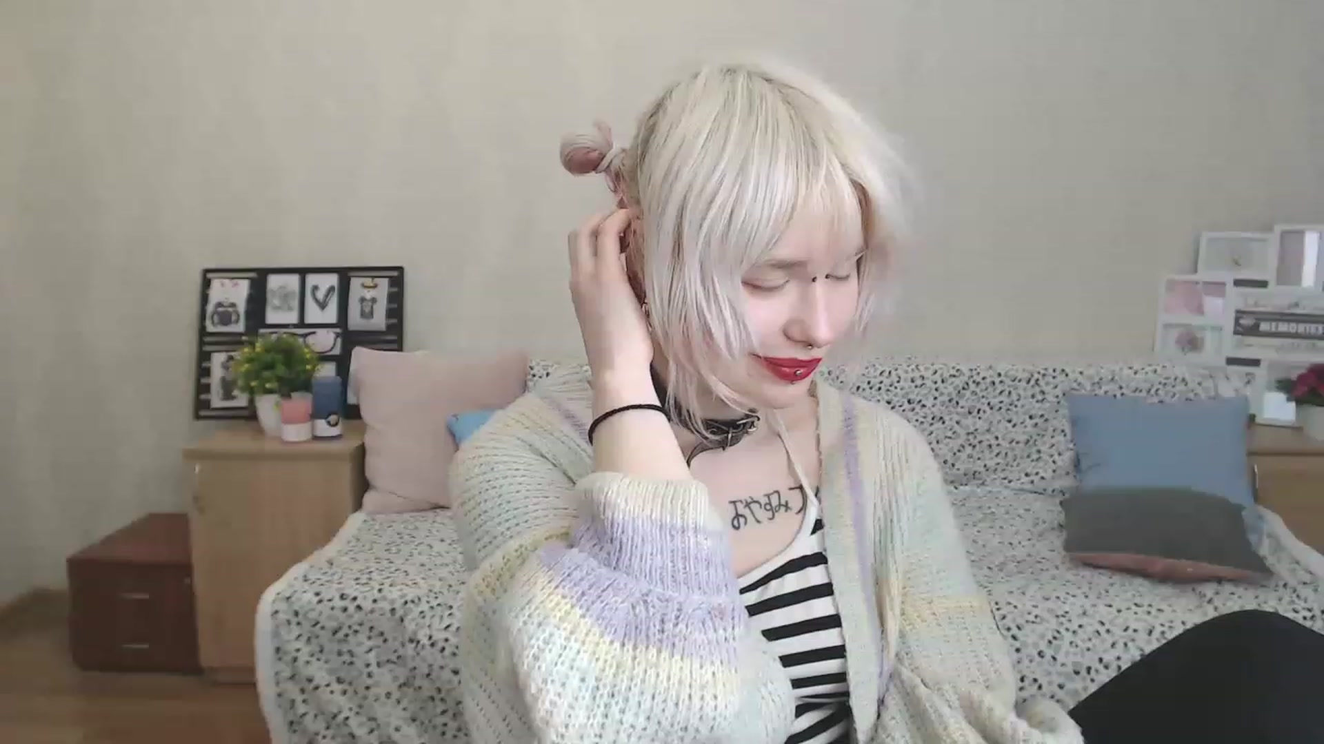 Gallery image thumbnail from Killinna's myfreecams stream on, 12/07/2022, 15:46 image 12 of 20