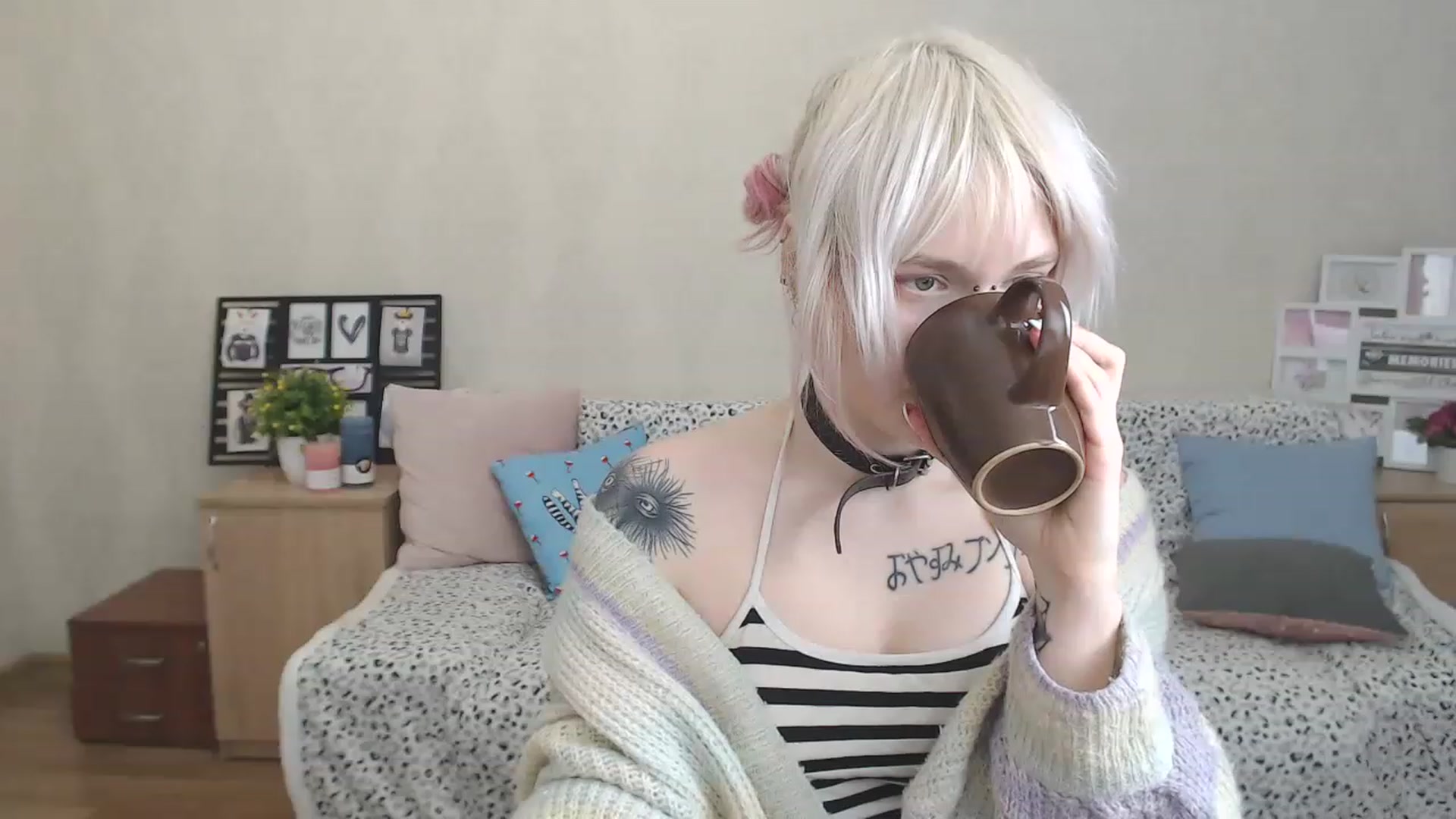Gallery image thumbnail from Killinna's myfreecams stream on, 12/07/2022, 15:46 image 15 of 20