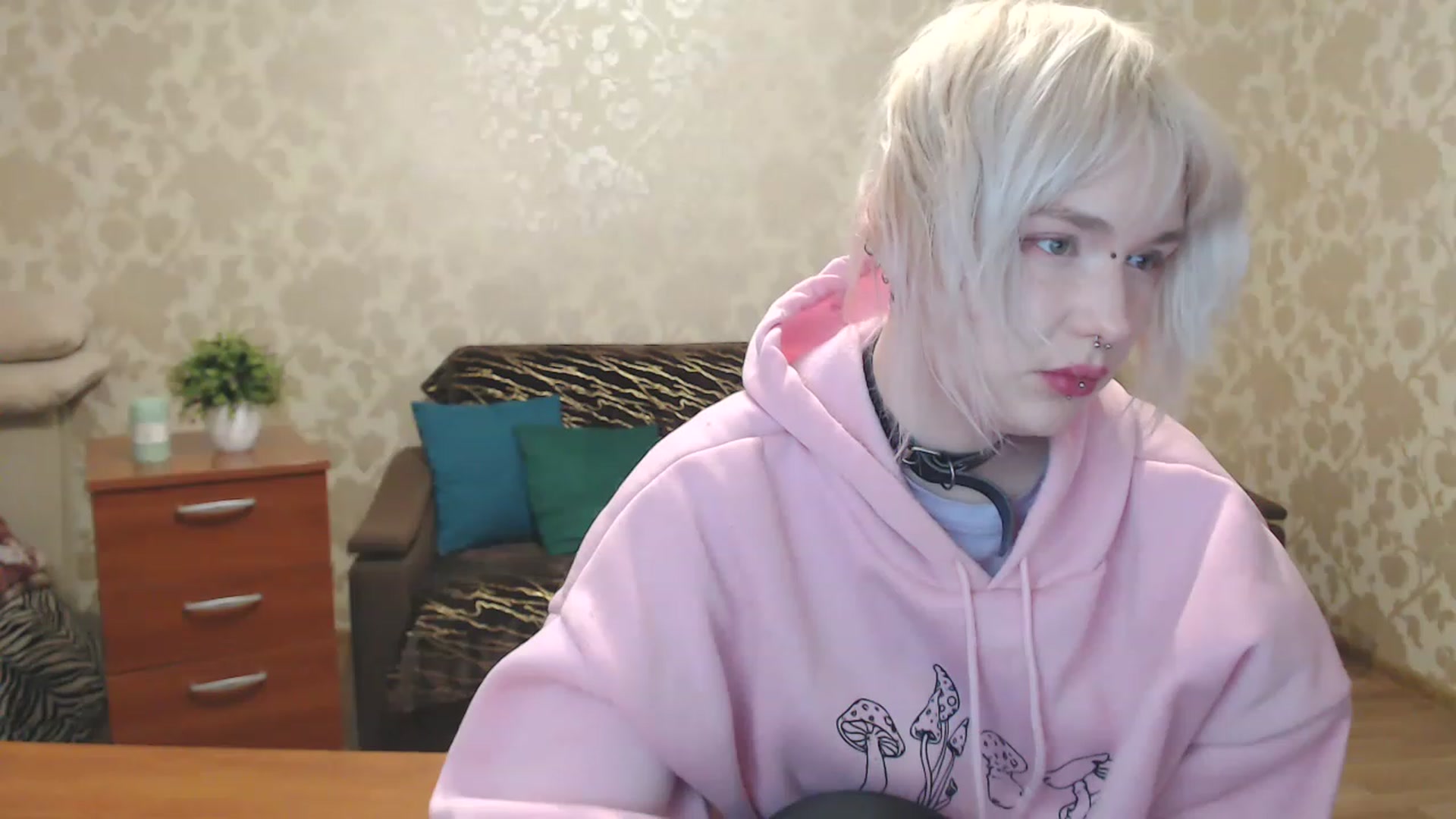 Gallery image thumbnail from Killinna's myfreecams stream on, 12/08/2022, 15:08 image 20 of 20
