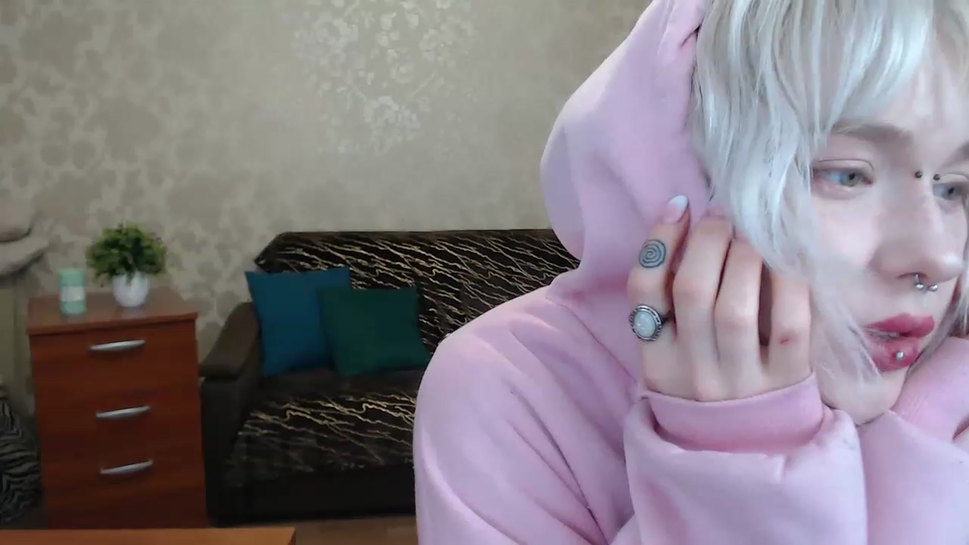Gallery image thumbnail from Killinna's myfreecams stream on, 12/08/2022, 16:30 image 8 of 20
