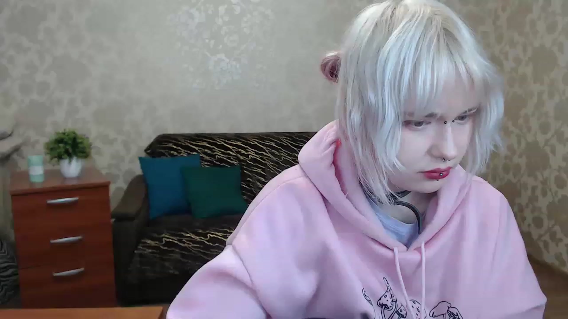 Gallery image thumbnail from Killinna's myfreecams stream on, 12/08/2022, 16:30 image 20 of 20