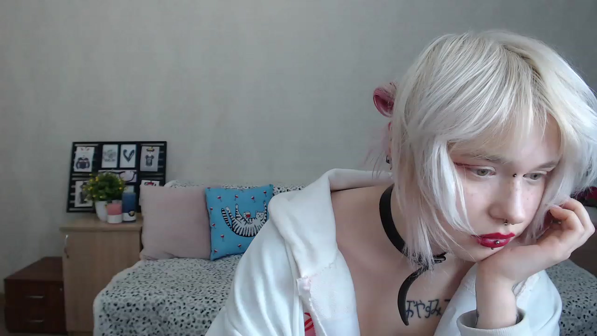 Gallery image thumbnail from Killinna's myfreecams stream on, 12/10/2022, 14:31 image 5 of 20