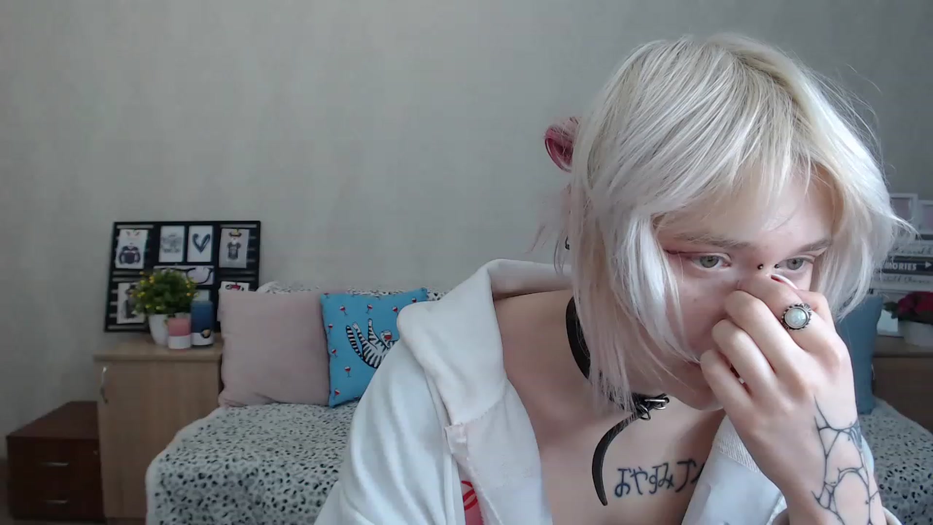 Gallery image thumbnail from Killinna's myfreecams stream on, 12/10/2022, 14:31 image 4 of 20