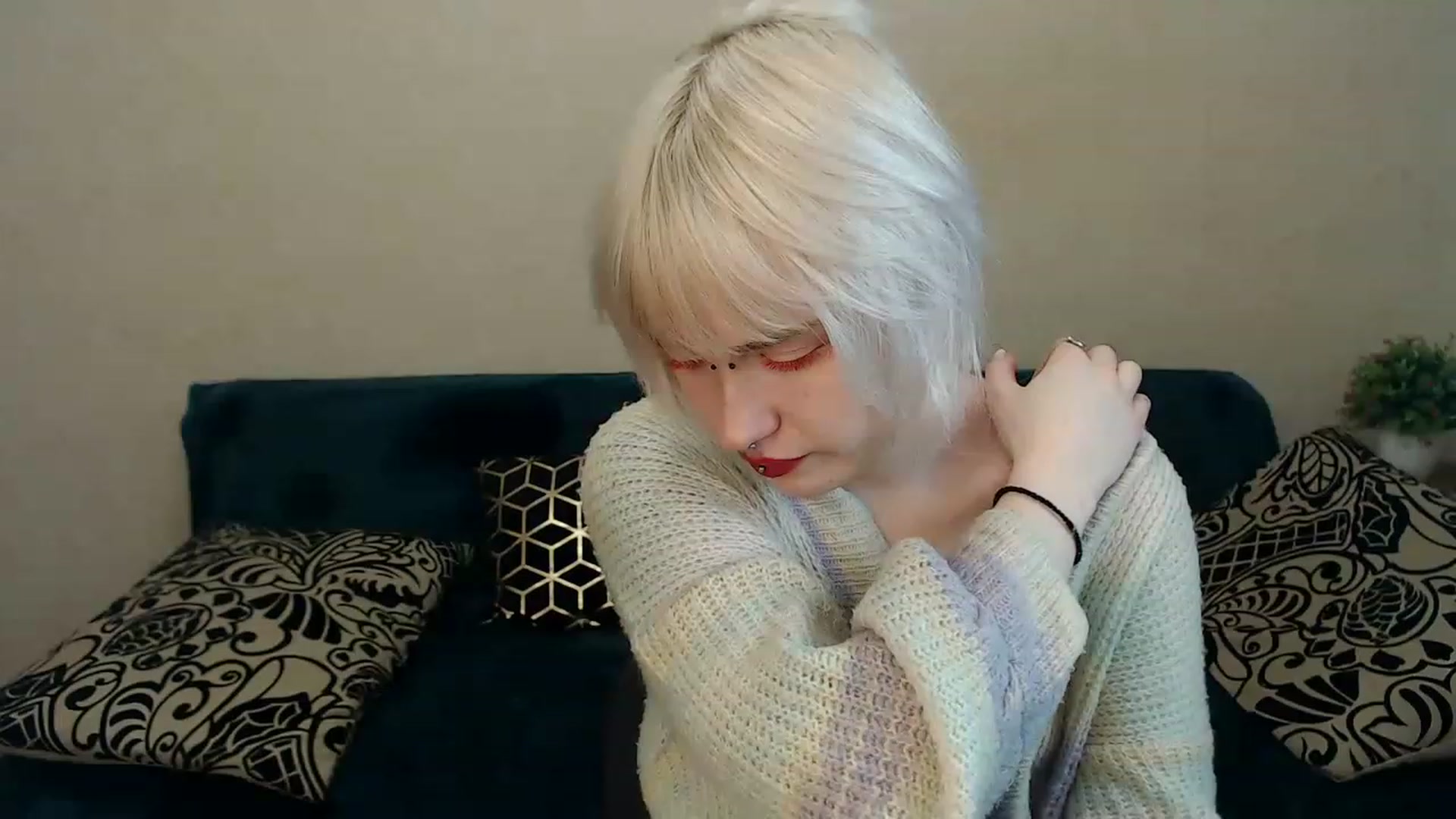 Gallery image thumbnail from Killinna's myfreecams stream on, 12/11/2022, 14:47 image 2 of 20