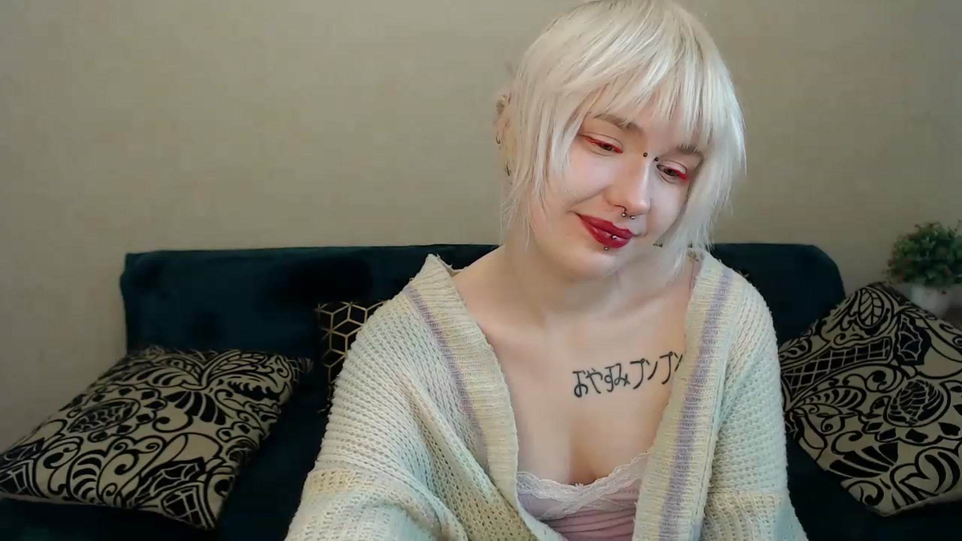 Gallery image thumbnail from Killinna's myfreecams stream on, 12/11/2022, 14:47 image 1 of 20