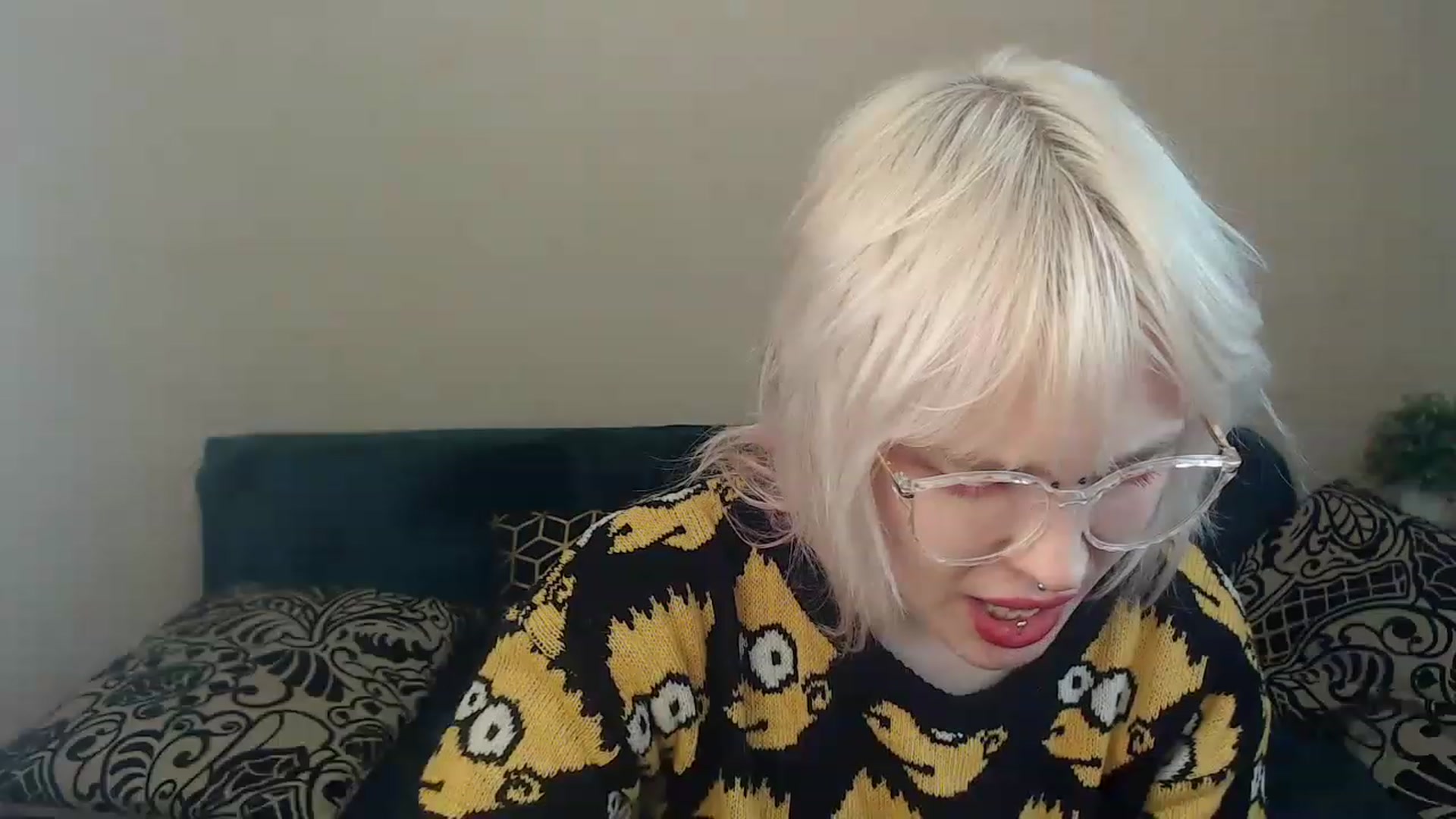 Gallery image thumbnail from Killinna's myfreecams stream on, 12/11/2022, 17:32 image 6 of 20