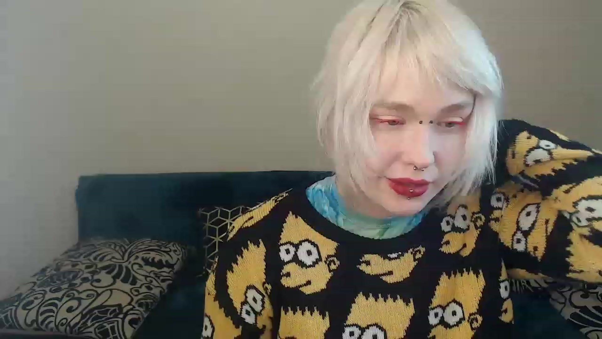 Gallery image thumbnail from Killinna's myfreecams stream on, 12/11/2022, 18:16 image 14 of 20