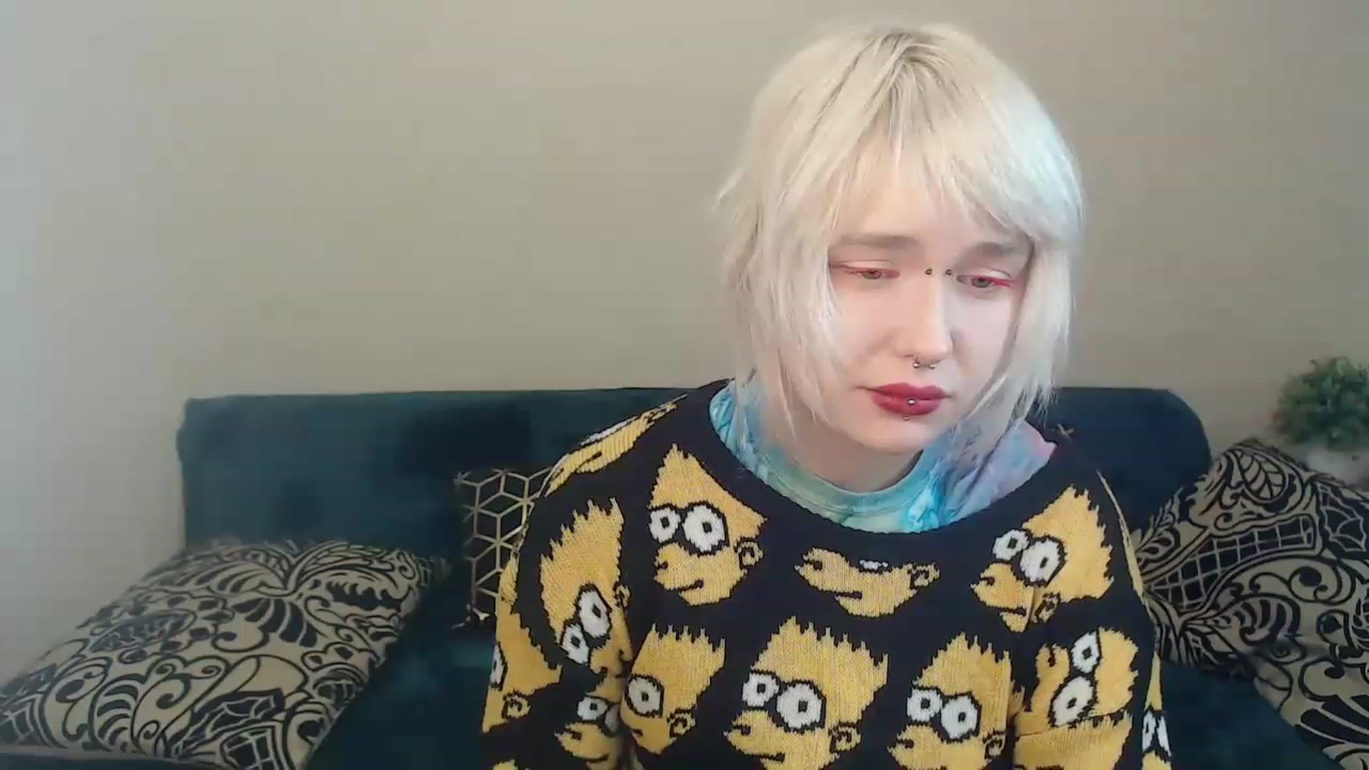 Gallery image thumbnail from Killinna's myfreecams stream on, 12/11/2022, 18:16 image 18 of 20