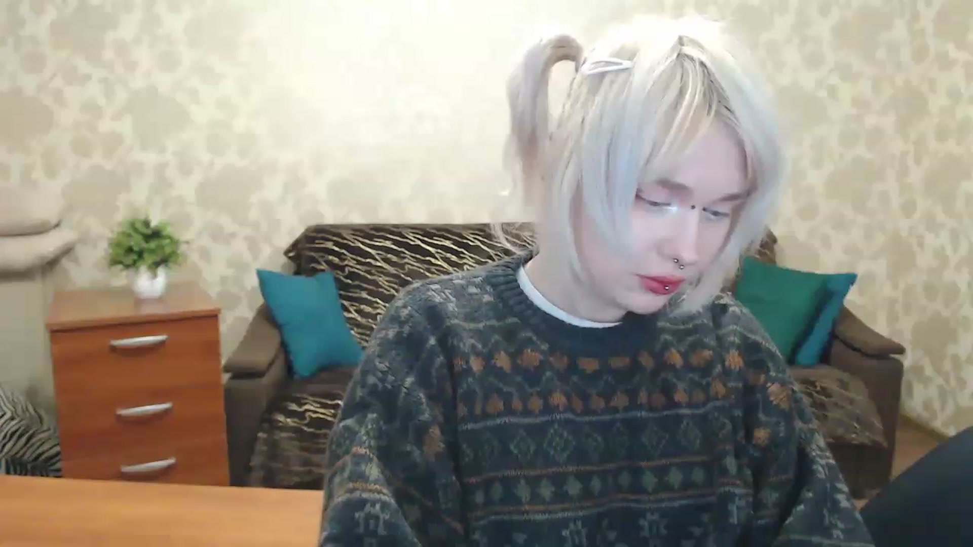 Gallery image thumbnail from Killinna's myfreecams stream on, 12/21/2022, 13:53 image 19 of 20