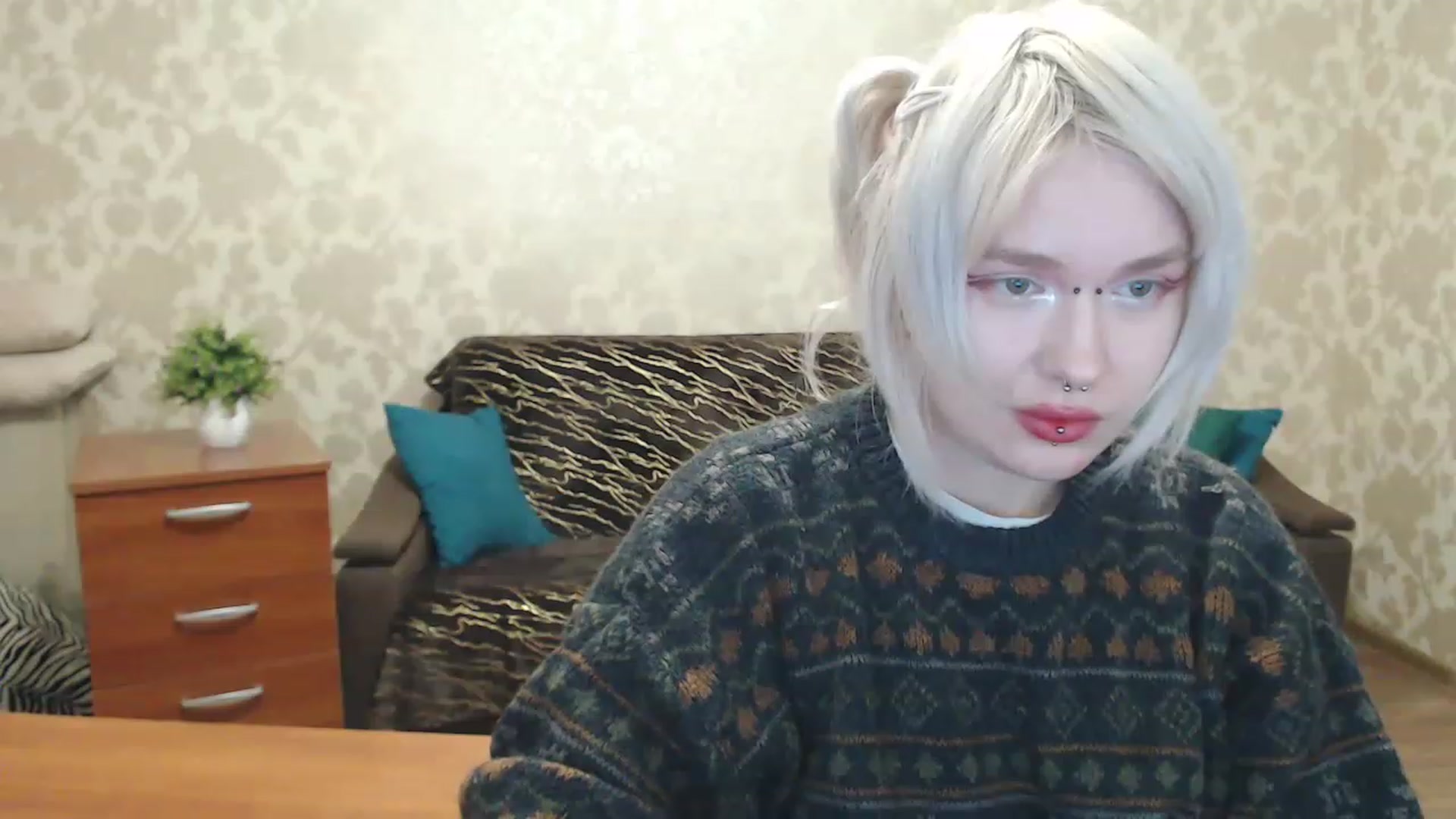 Gallery image thumbnail from Killinna's myfreecams stream on, 12/21/2022, 13:53 image 8 of 20