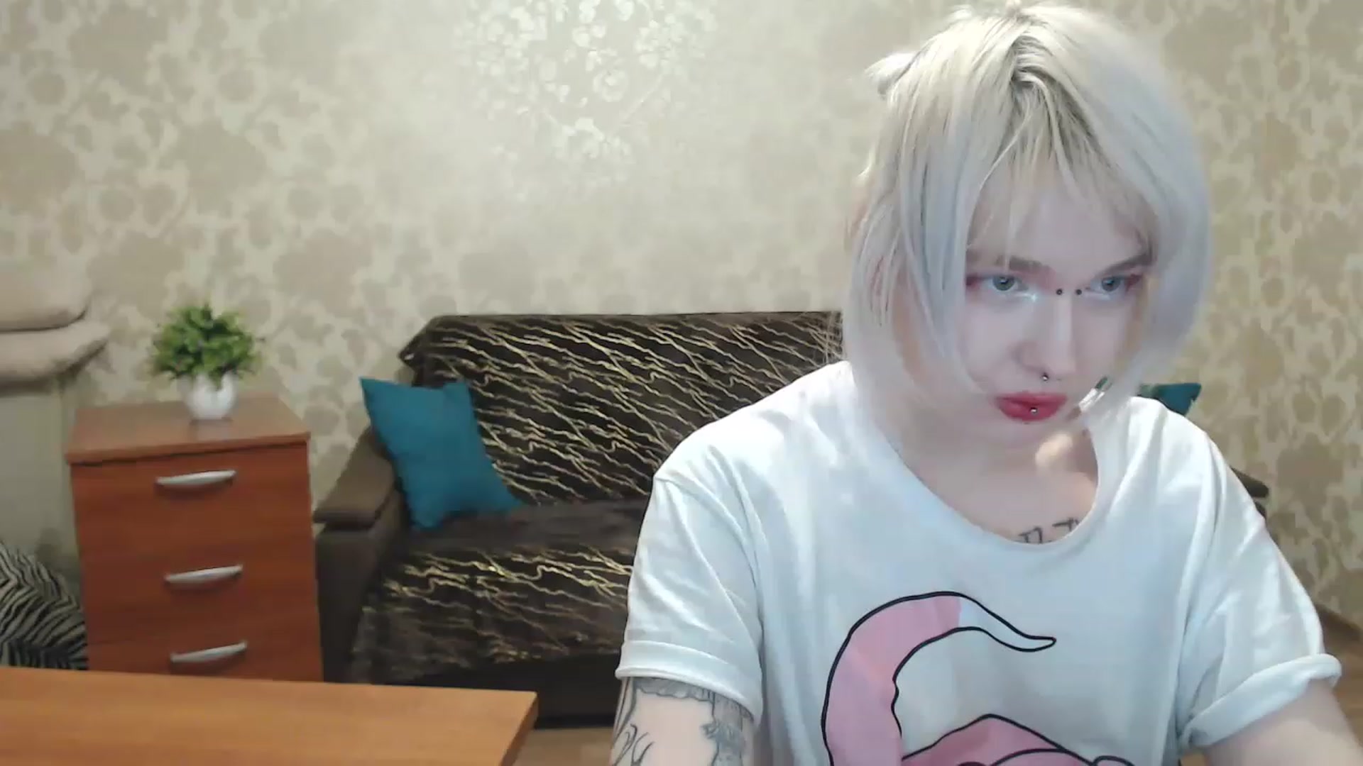 Gallery image thumbnail from Killinna's myfreecams stream on, 12/21/2022, 13:53 image 1 of 20