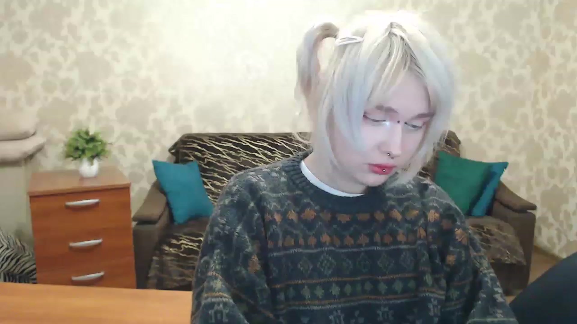Gallery image thumbnail from Killinna's myfreecams stream on, 12/21/2022, 13:53 image 20 of 20